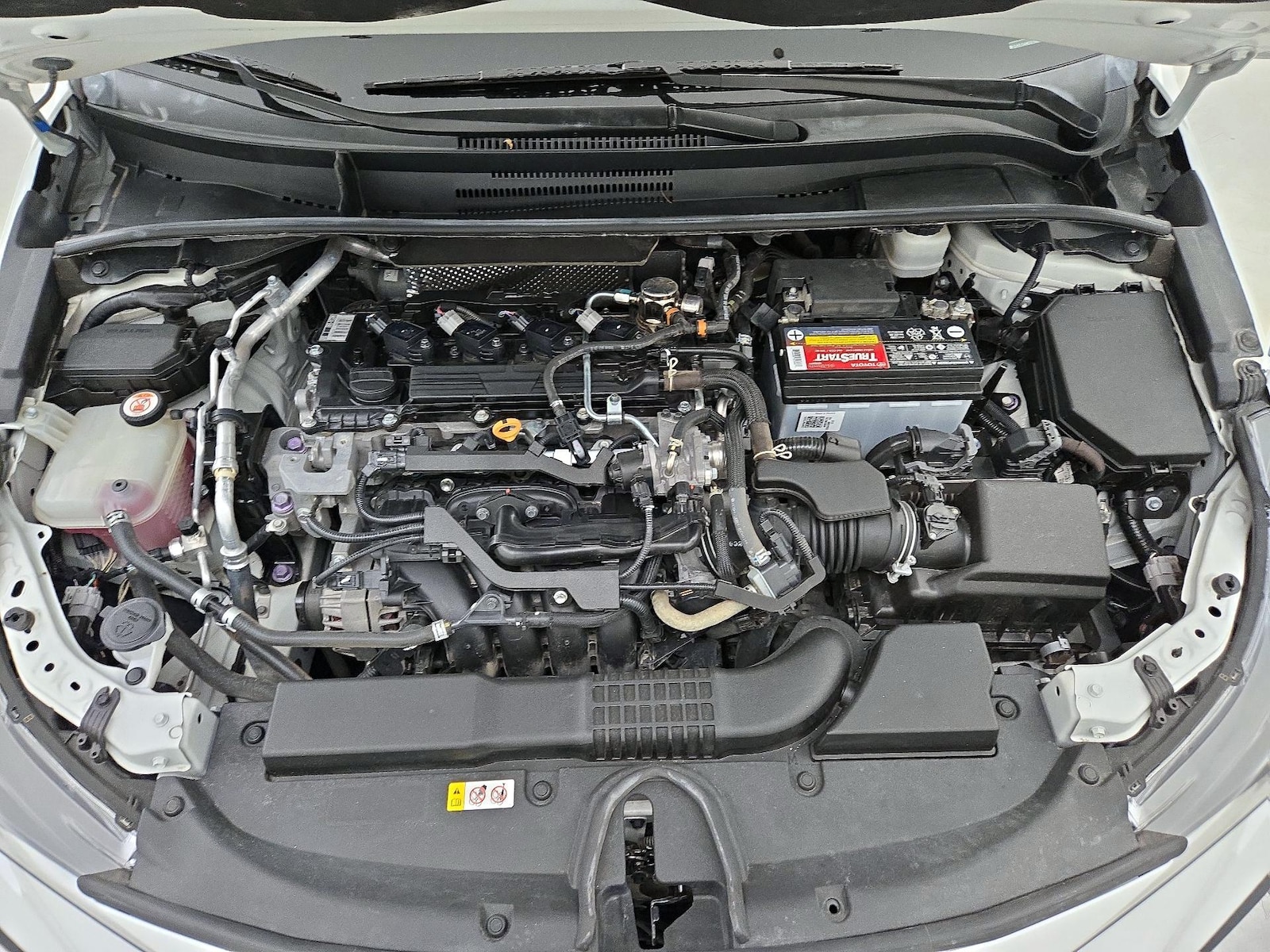 2021 Toyota Corolla XSE - Photo 24