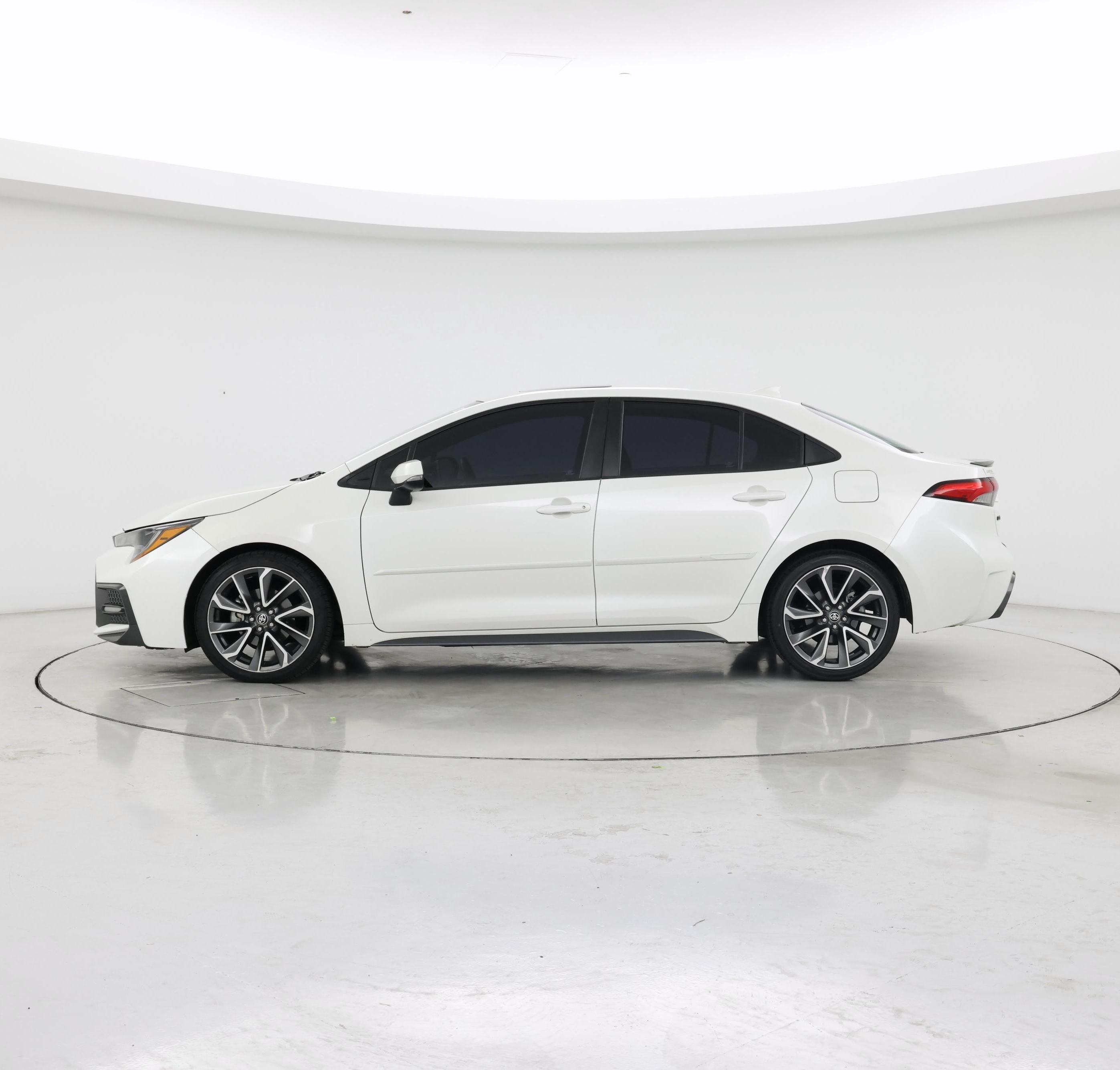 Thumbnail: 2021 Toyota Corolla - 3
