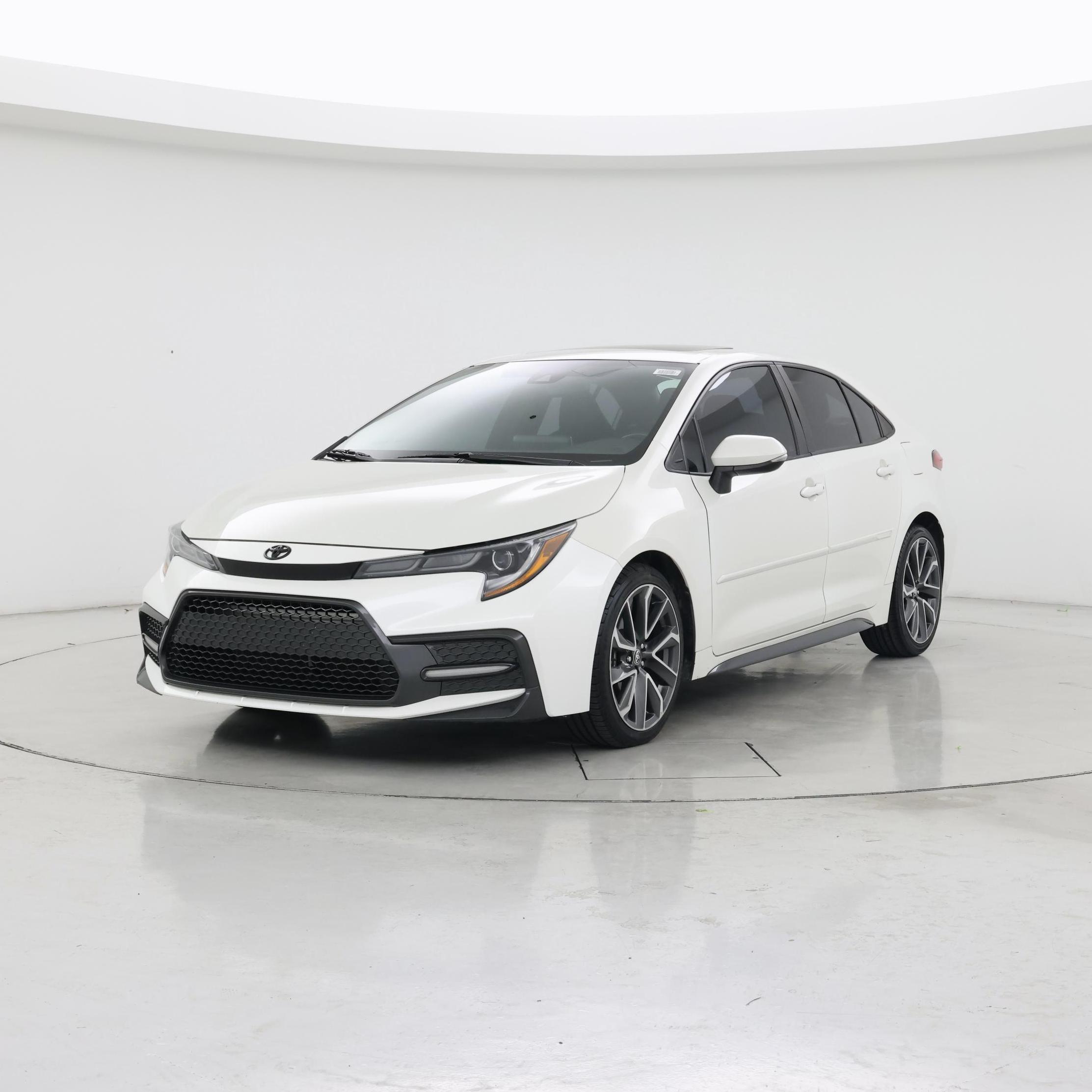 Thumbnail: 2021 Toyota Corolla - 4