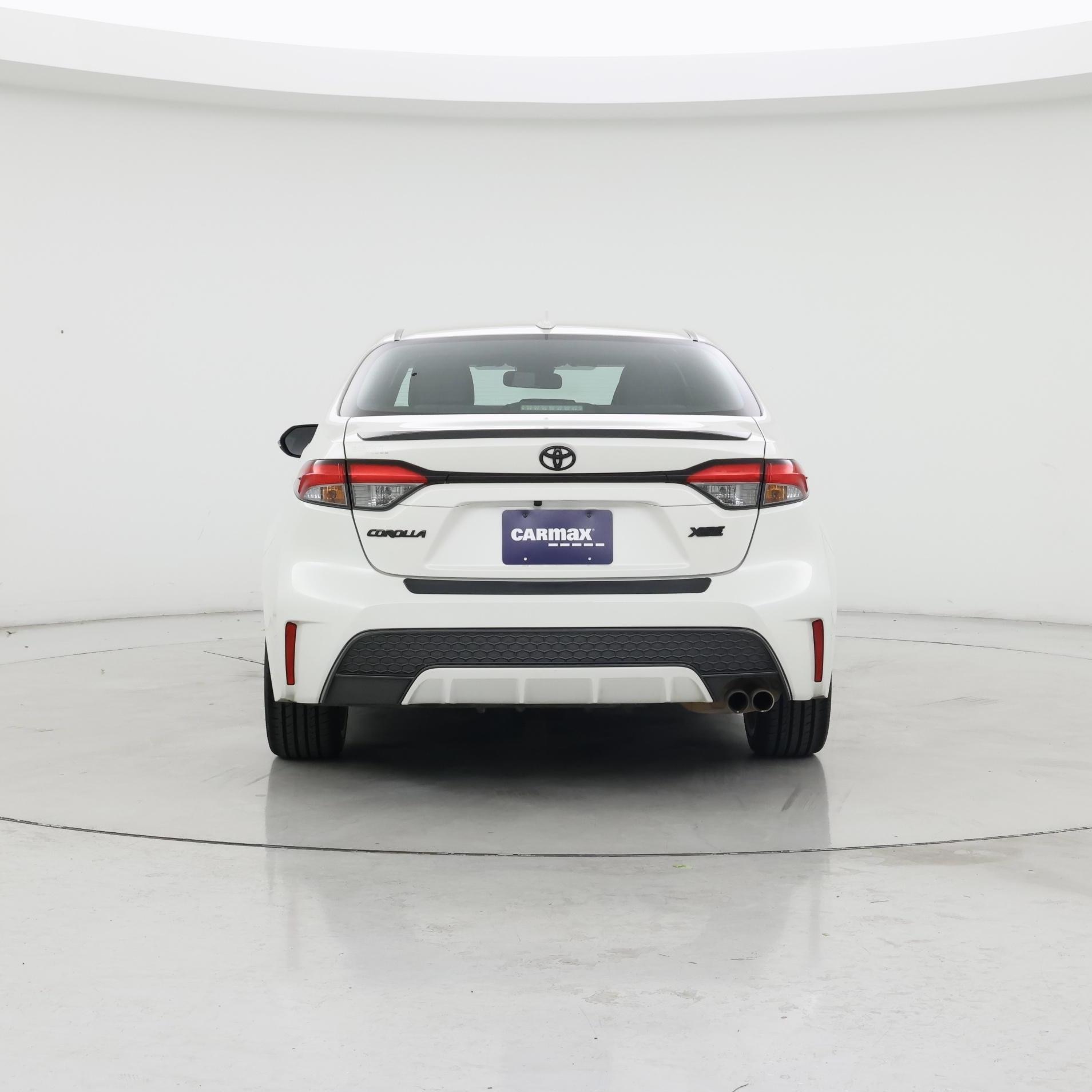 Thumbnail: 2021 Toyota Corolla - 6