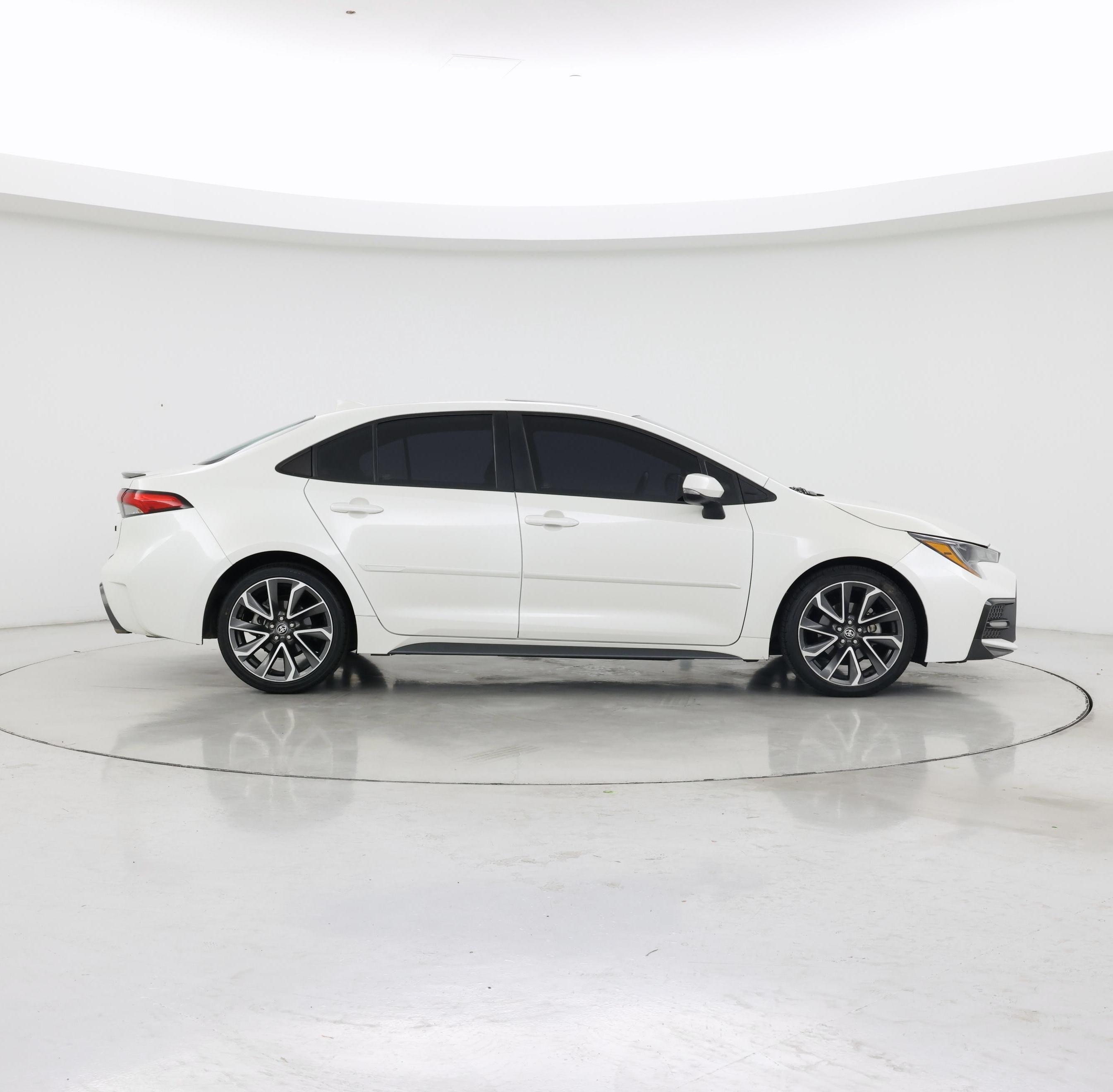 Thumbnail: 2021 Toyota Corolla - 7