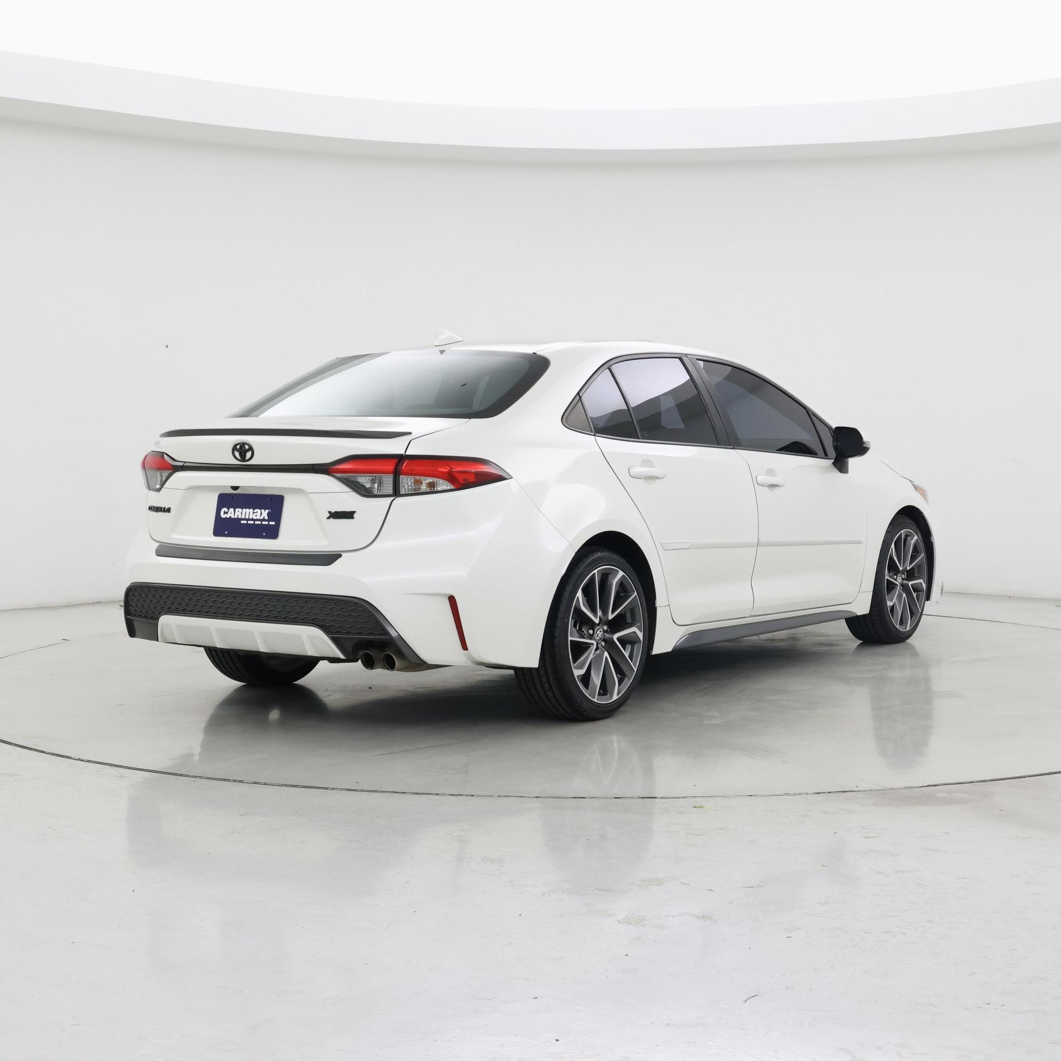 Thumbnail: 2021 Toyota Corolla - 8
