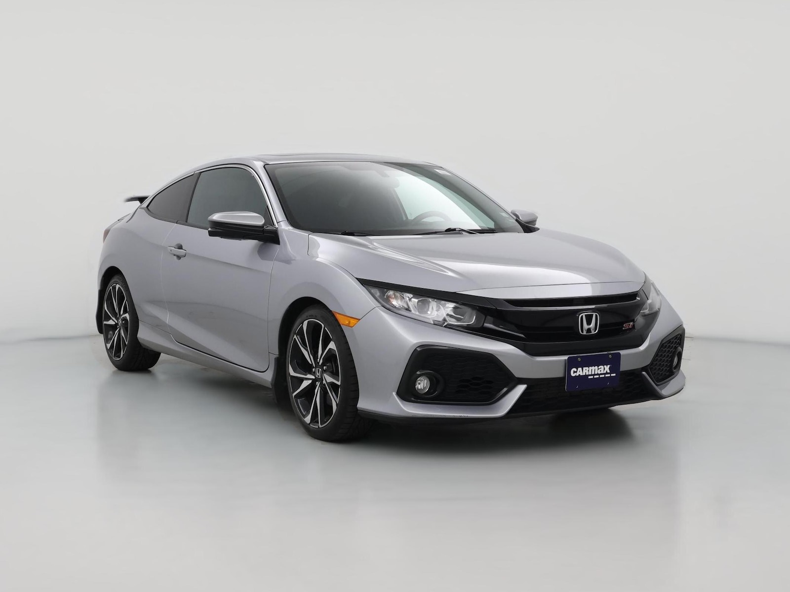 2018 Honda Civic Si Coupe