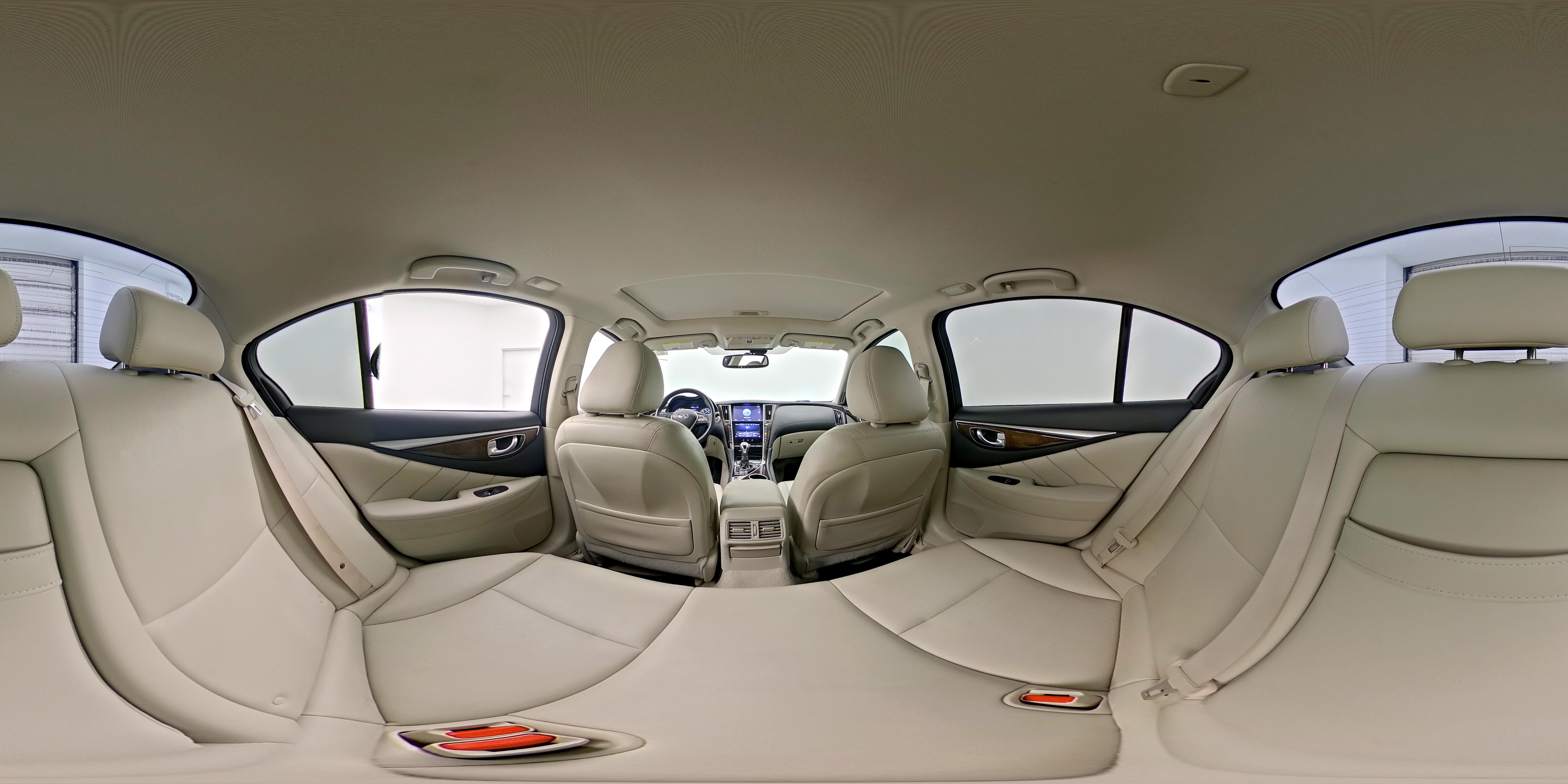 2018 INFINITI Q50 LUXE - Photo 26