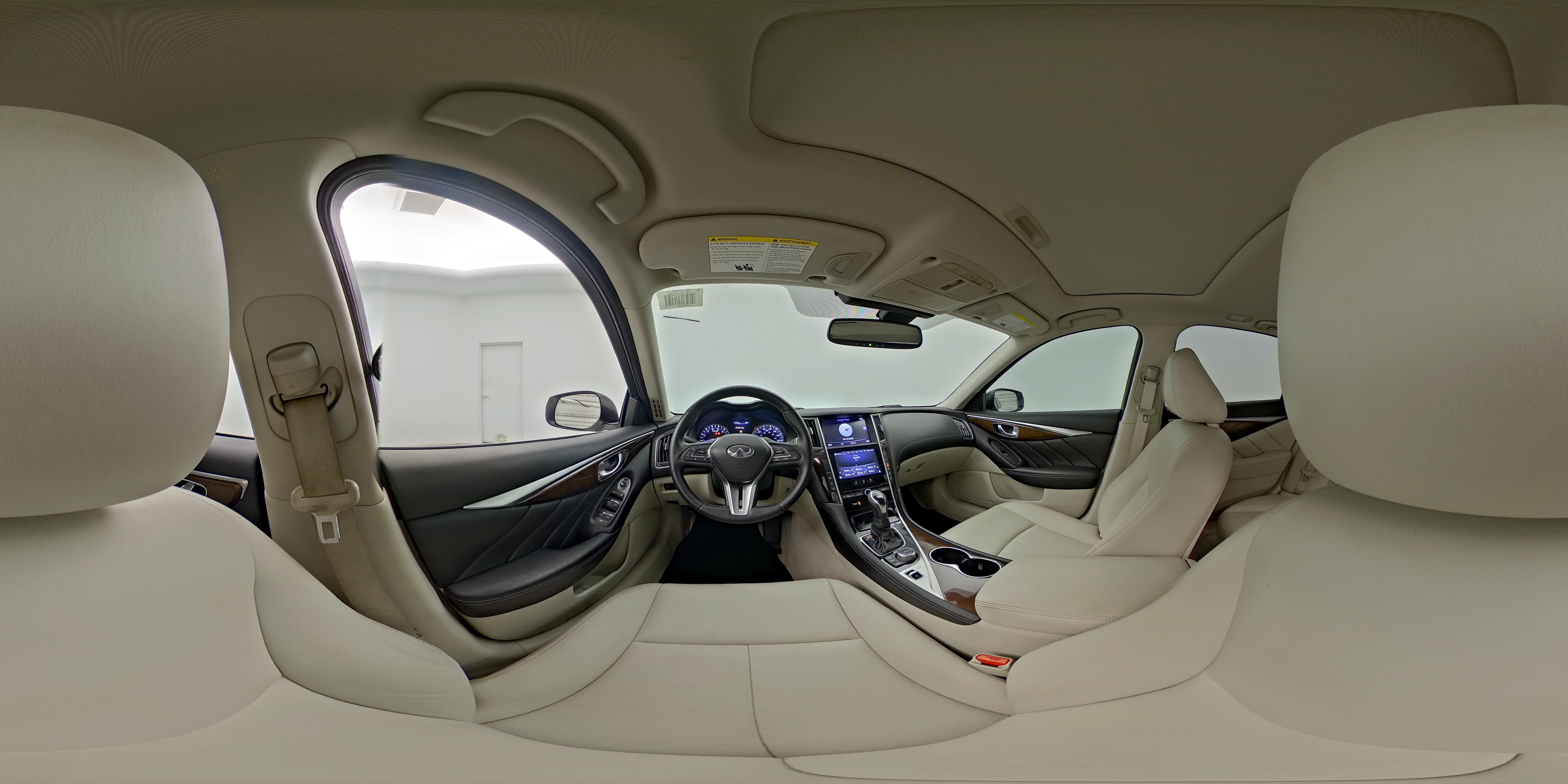 2018 INFINITI Q50 LUXE - Photo 27