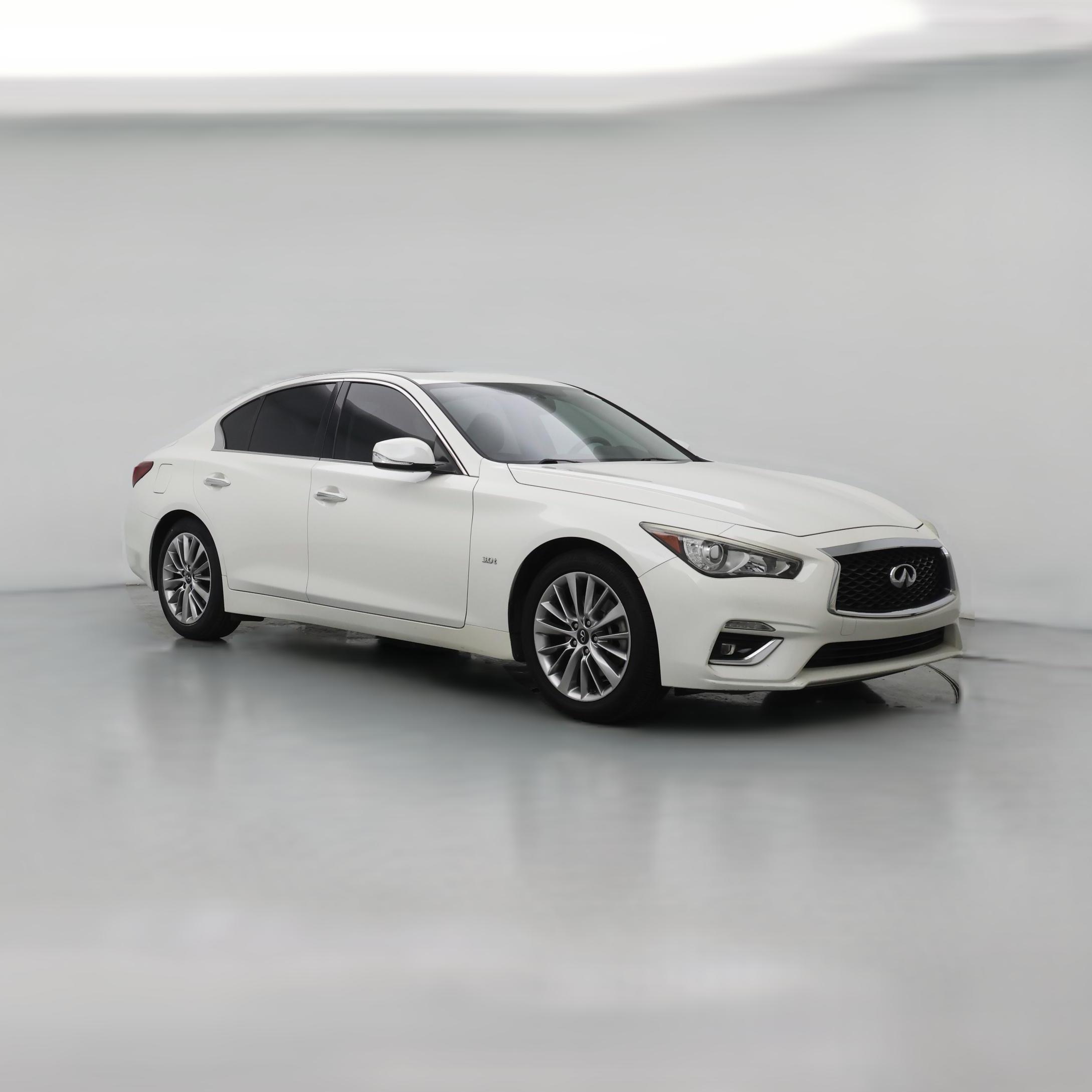 Thumbnail: 2018 INFINITI Q50 - 1
