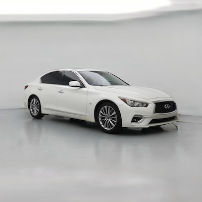 2018 Infiniti Q50 Luxe