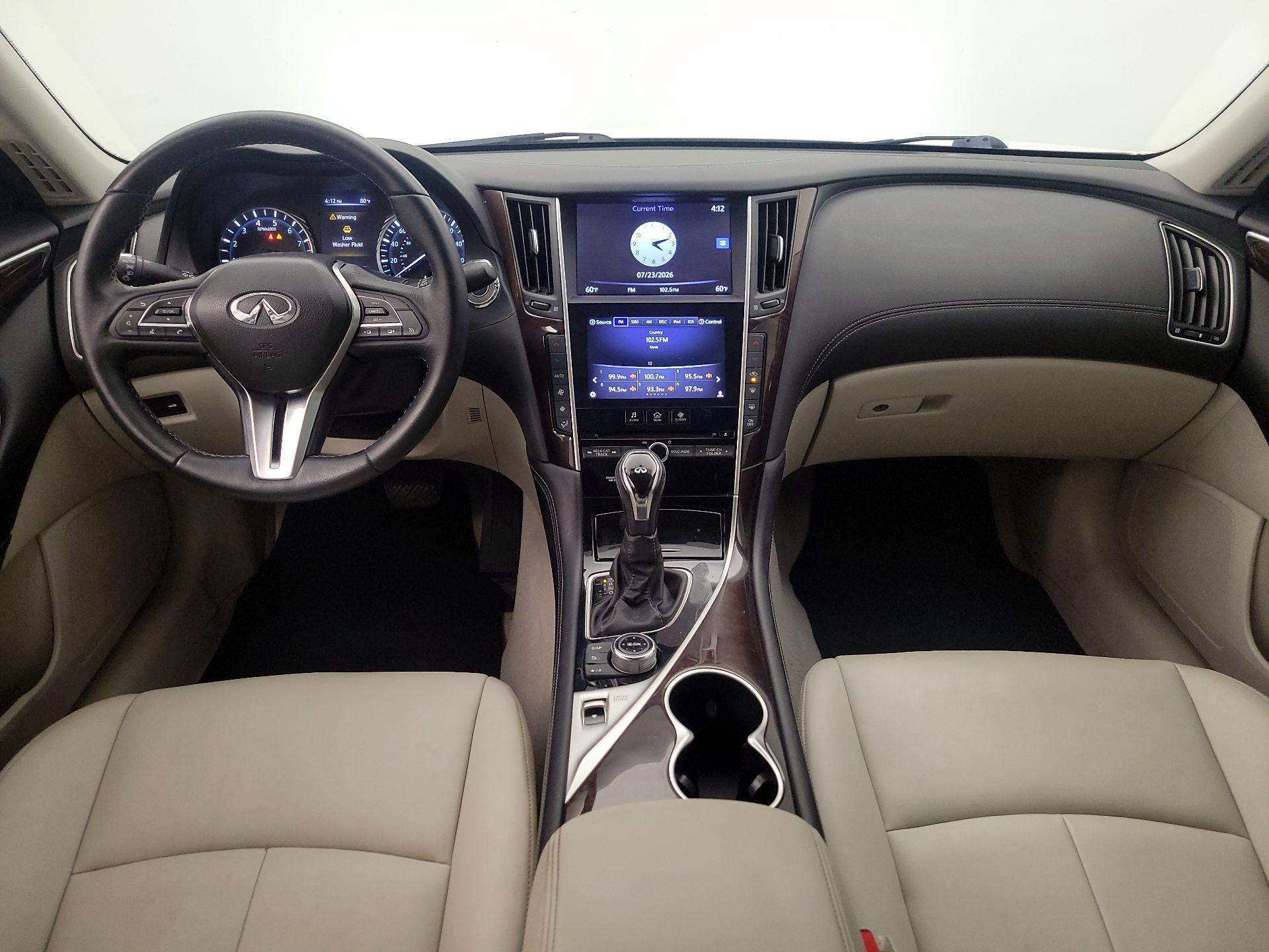 Thumbnail: 2018 INFINITI Q50 - 9