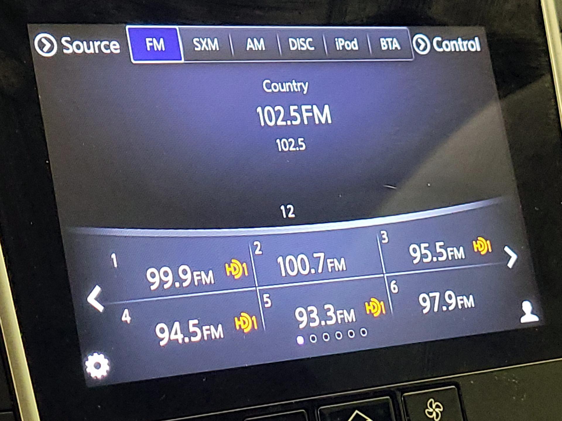 Thumbnail: 2018 INFINITI Q50 - 15
