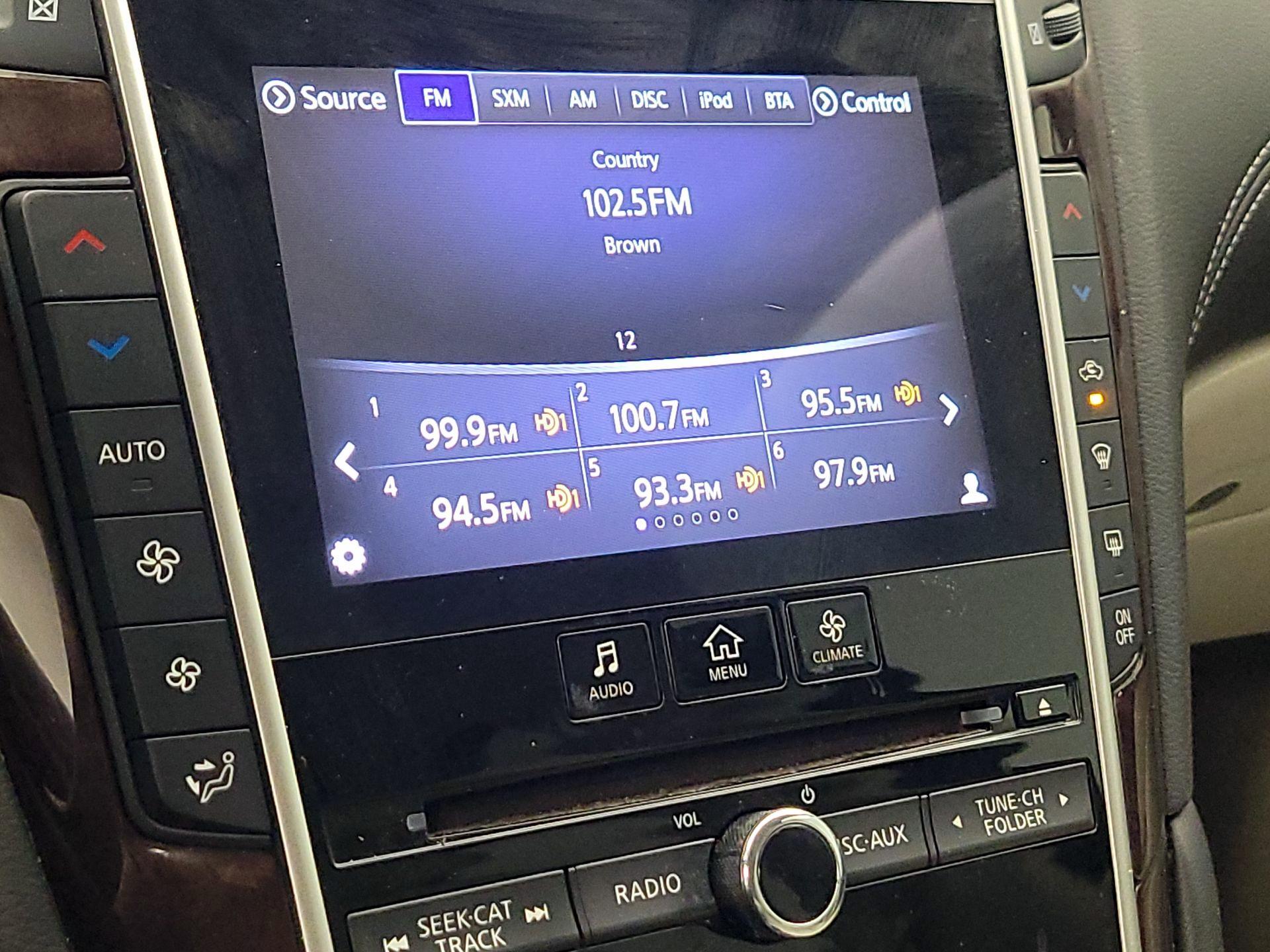 Thumbnail: 2018 INFINITI Q50 - 16