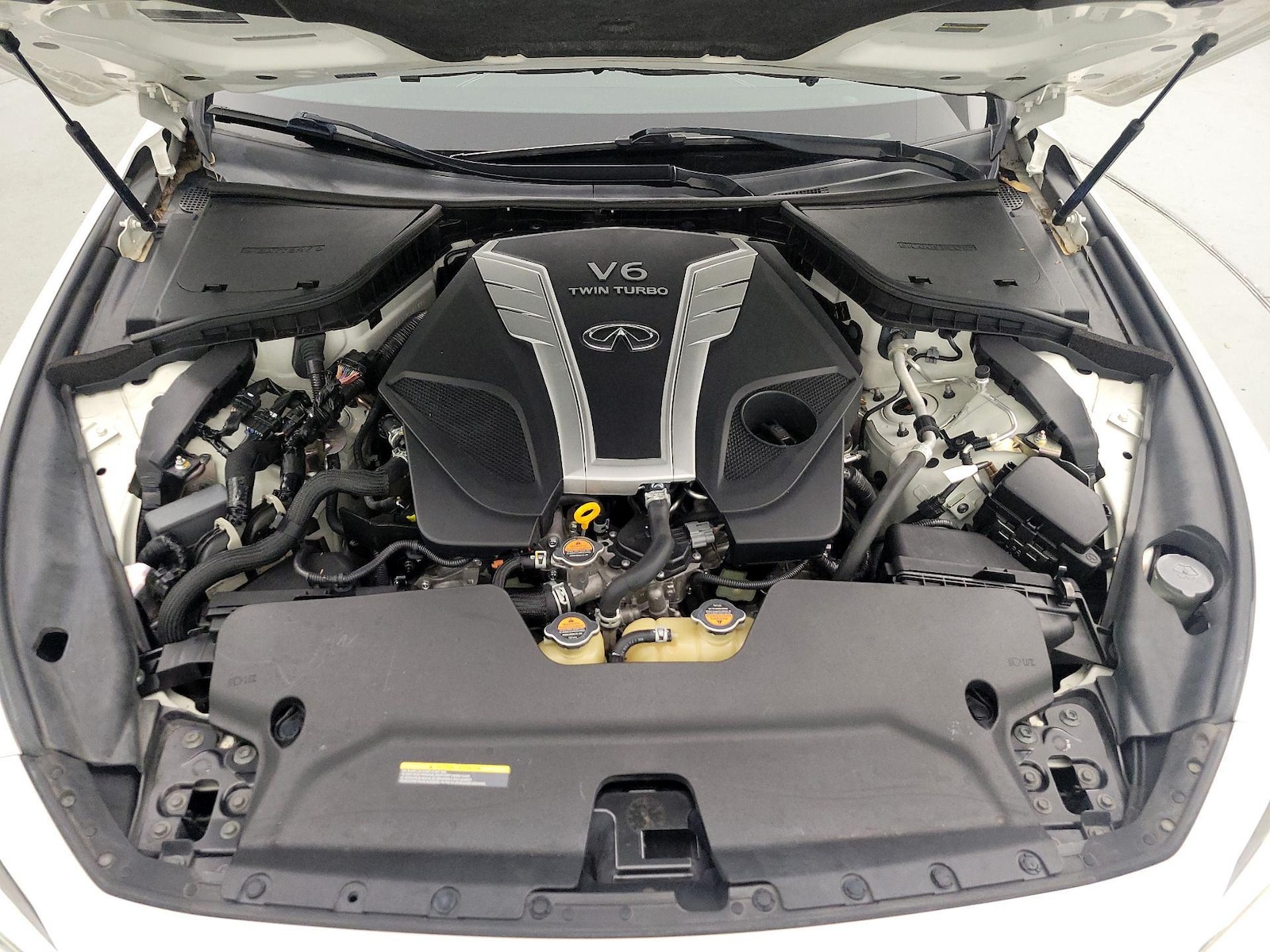 2018 INFINITI Q50 LUXE - Photo 23