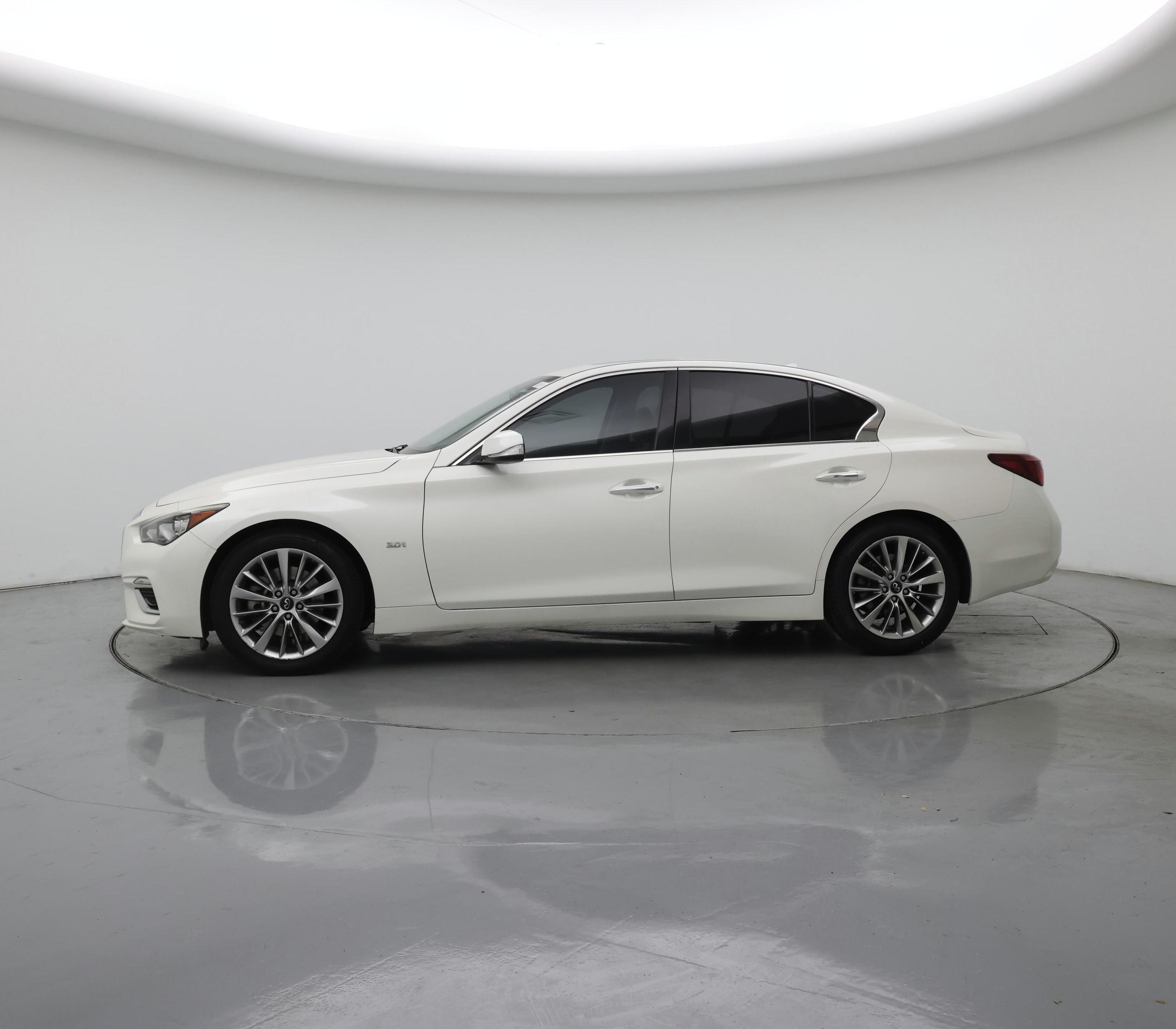 Thumbnail: 2018 INFINITI Q50 - 3