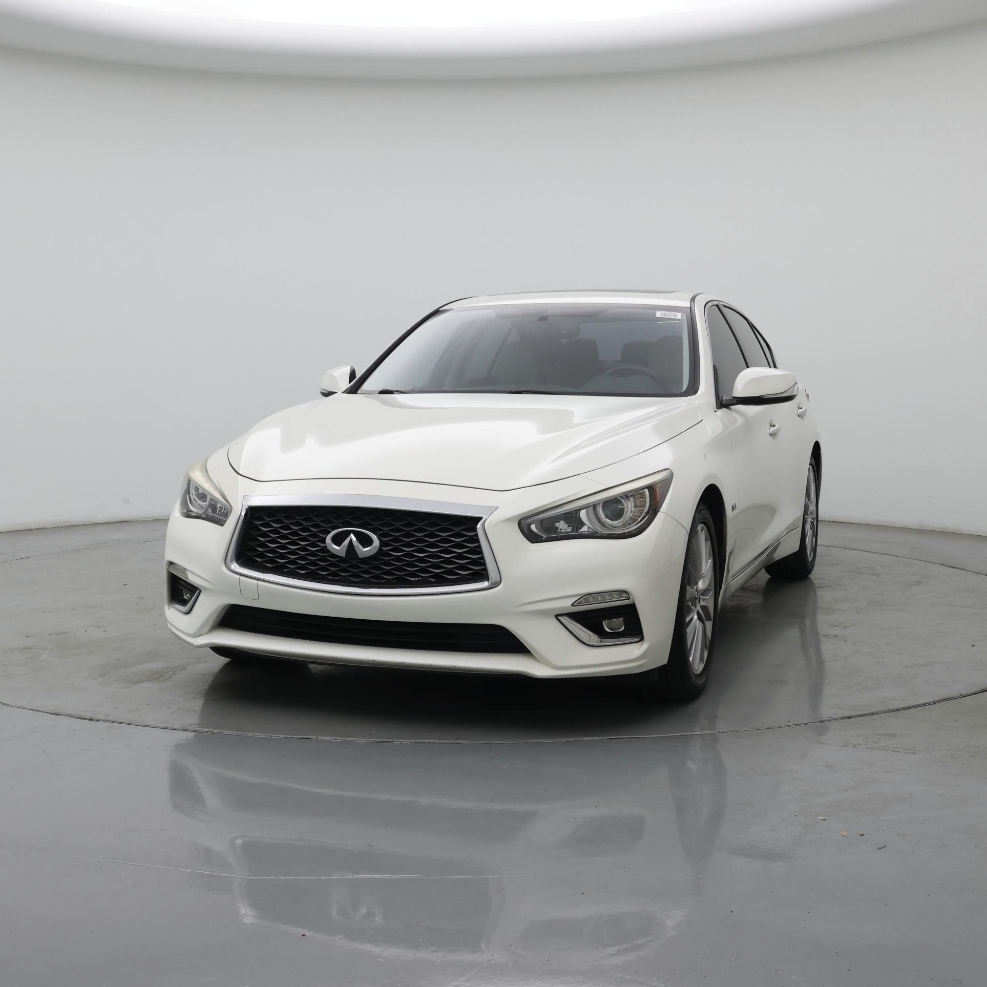 Thumbnail: 2018 INFINITI Q50 - 4