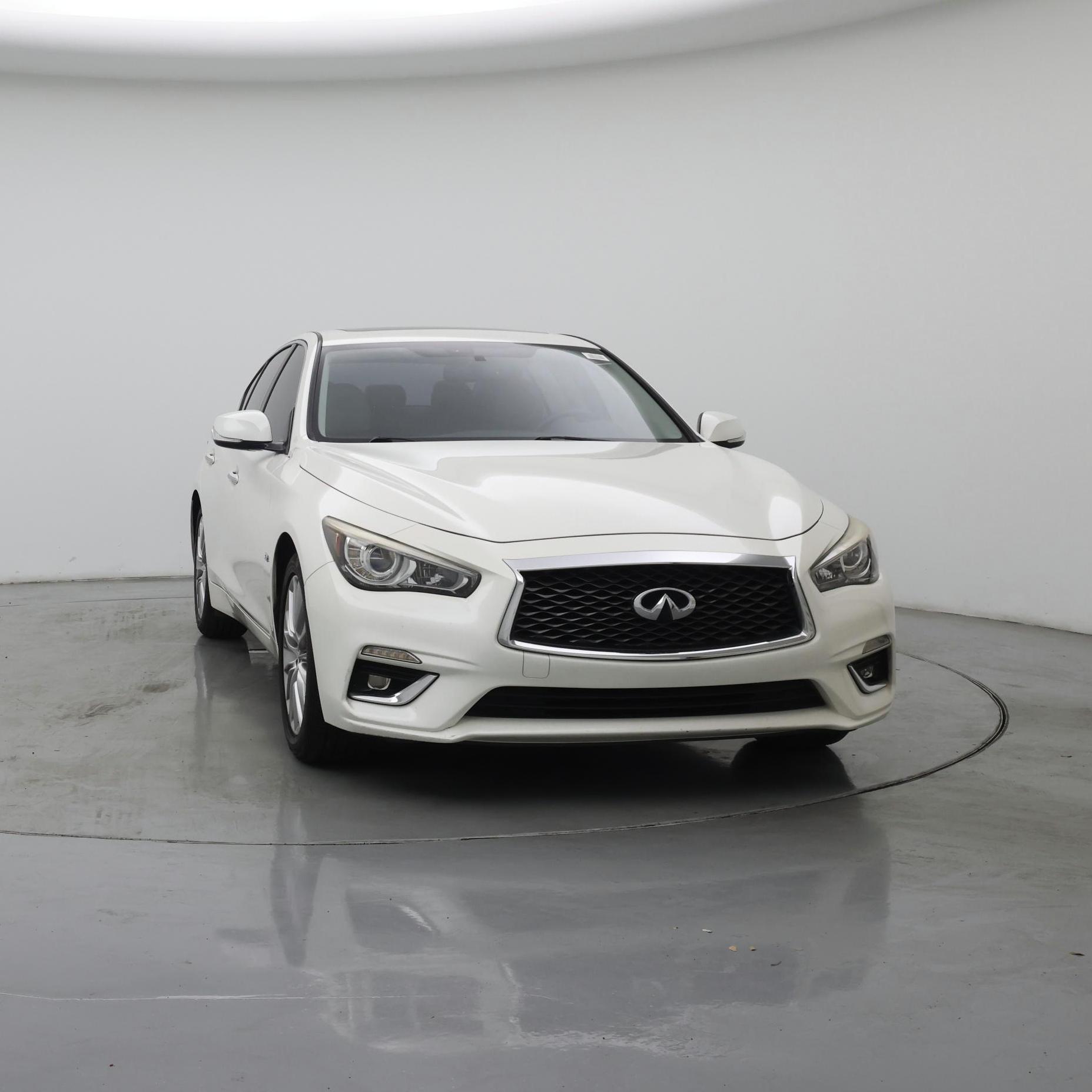 Thumbnail: 2018 INFINITI Q50 - 5