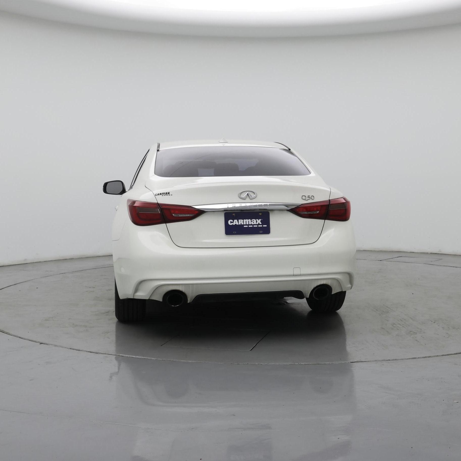 Thumbnail: 2018 INFINITI Q50 - 6