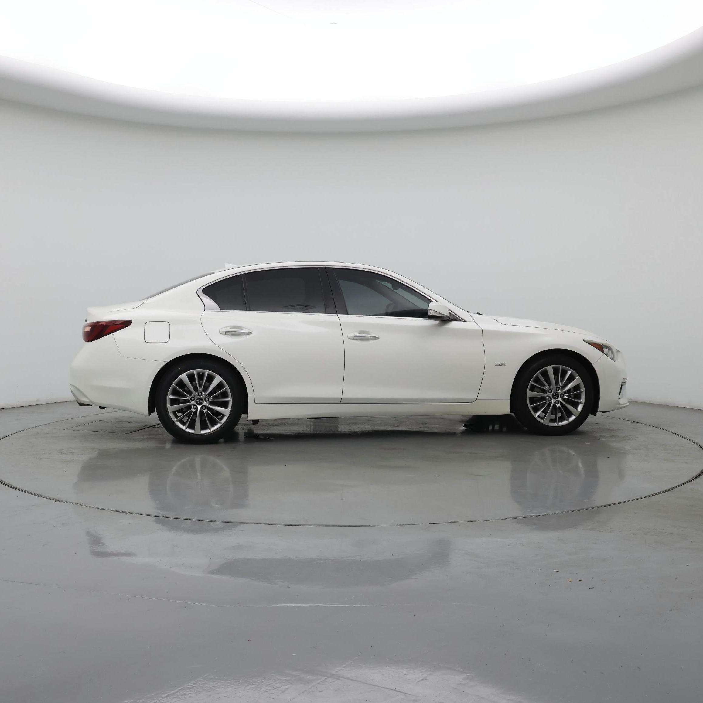 Thumbnail: 2018 INFINITI Q50 - 7
