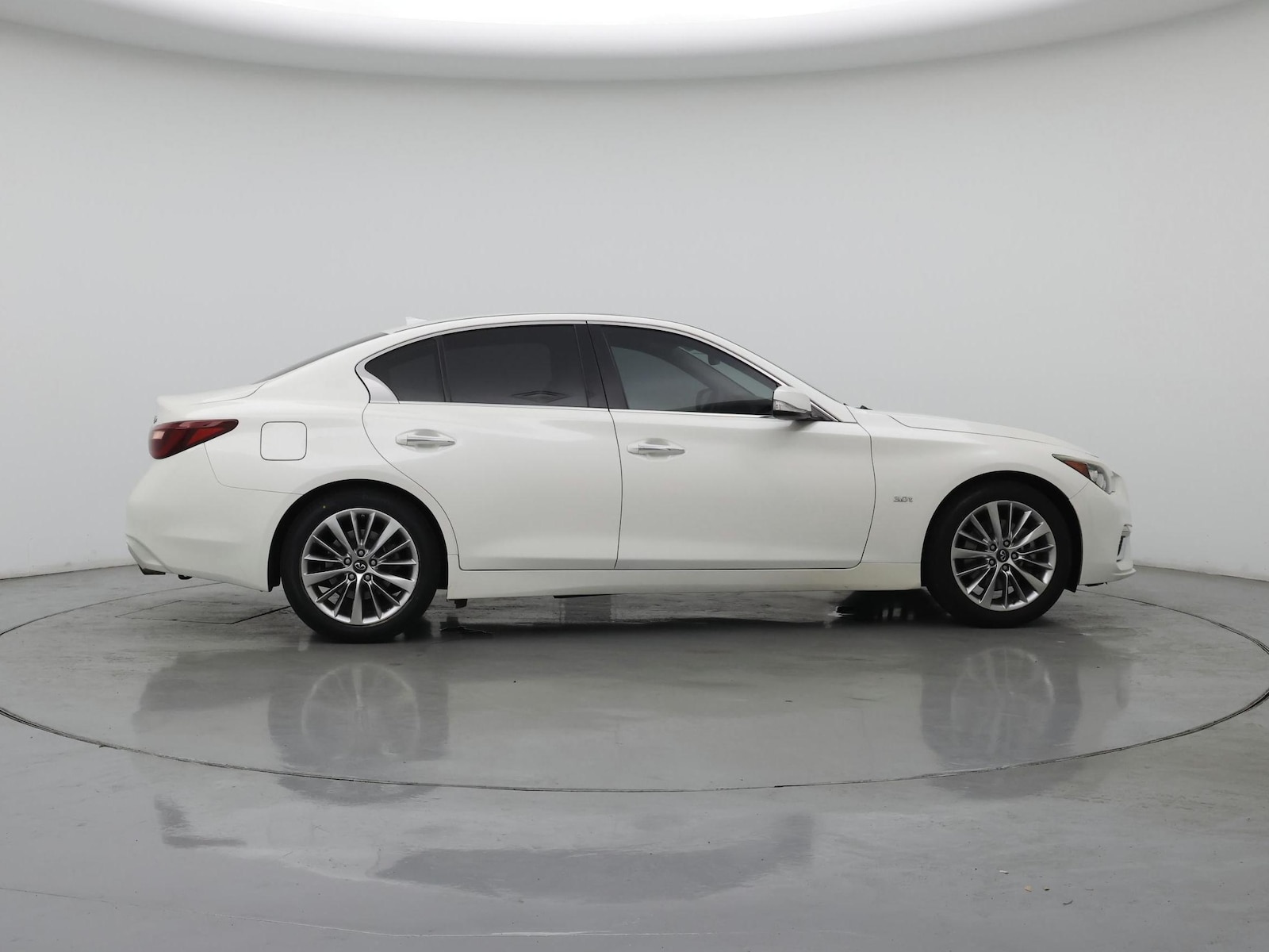 2018 INFINITI Q50 LUXE - Photo 8