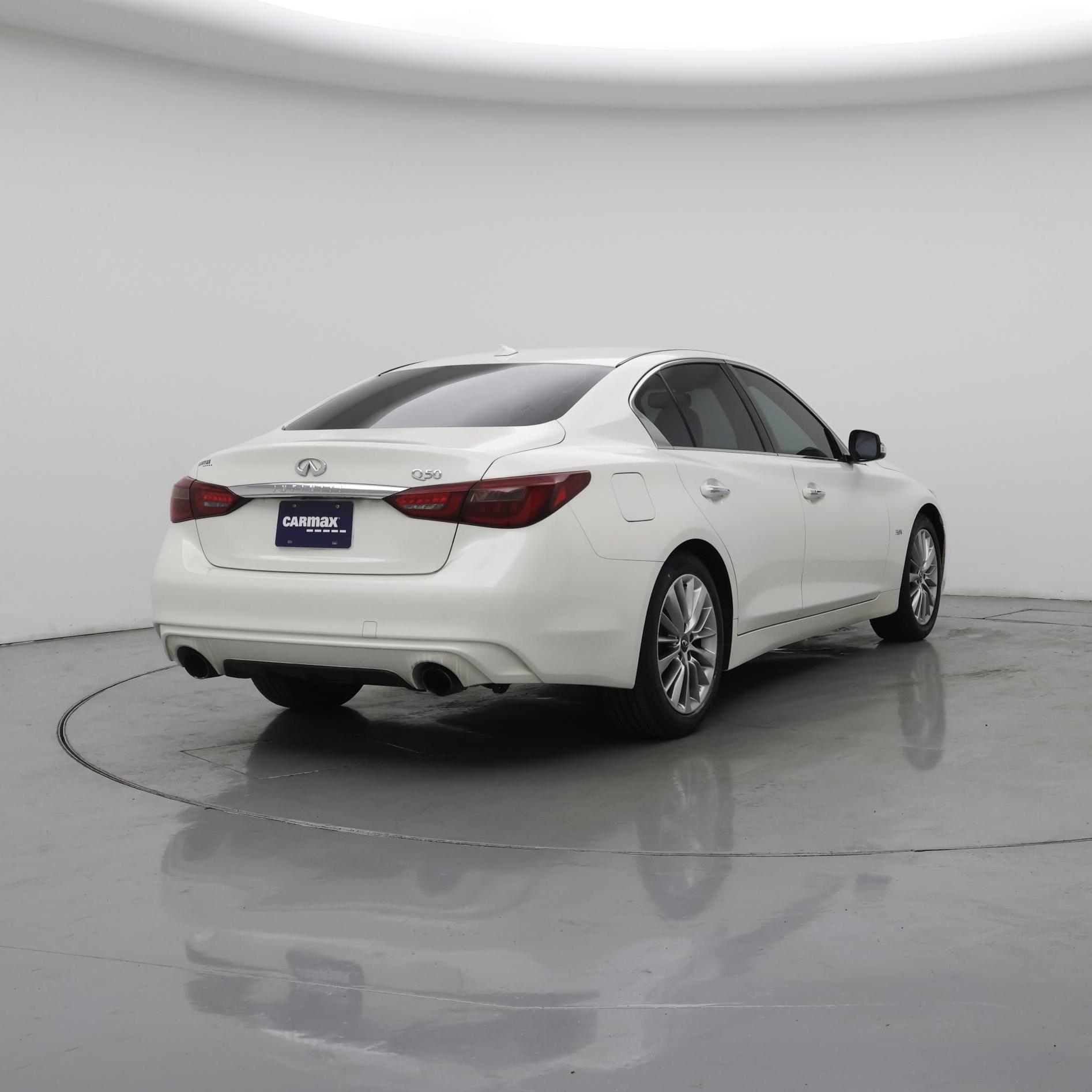 Thumbnail: 2018 INFINITI Q50 - 8