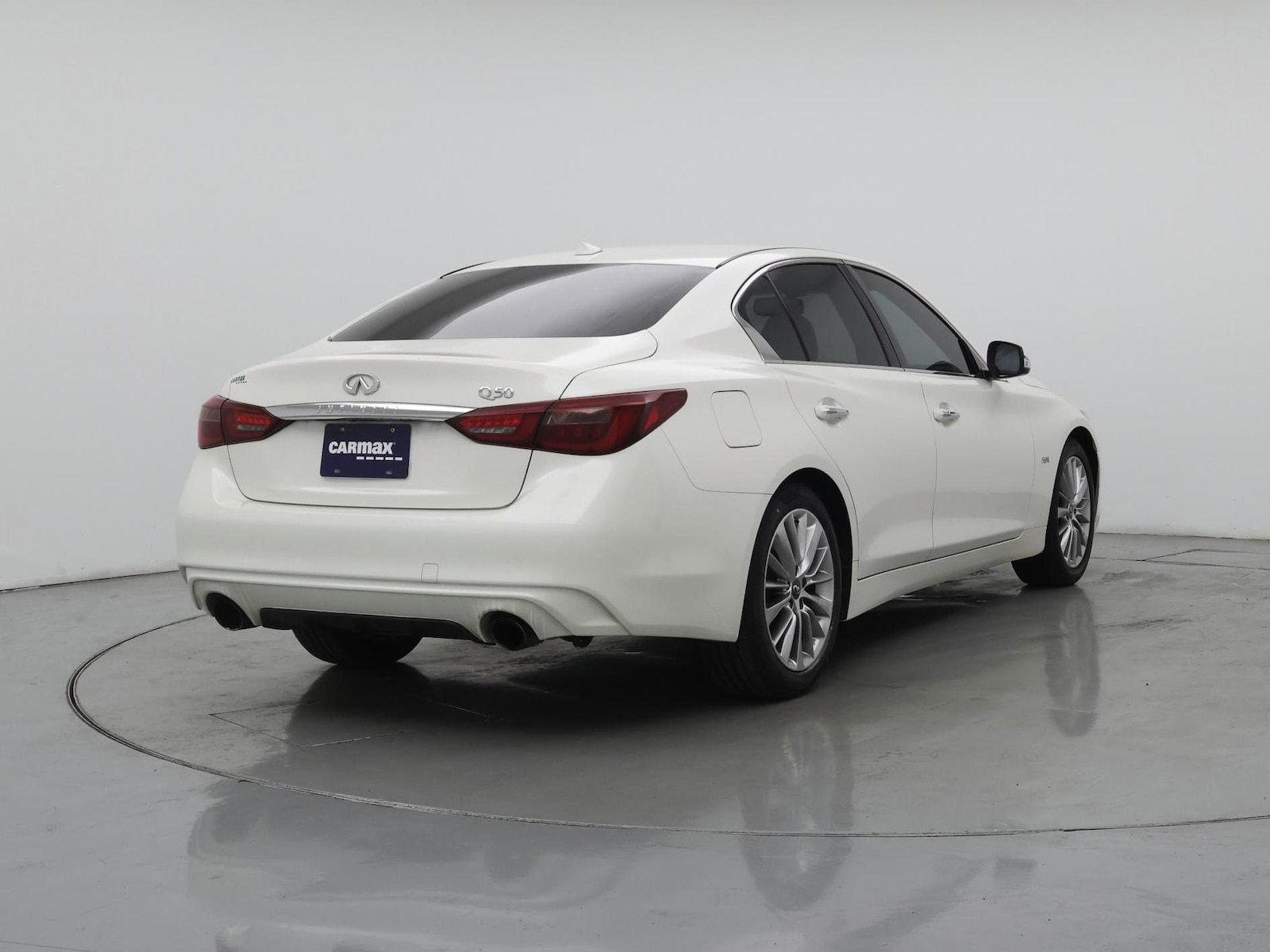 2018 INFINITI Q50 LUXE - Photo 9