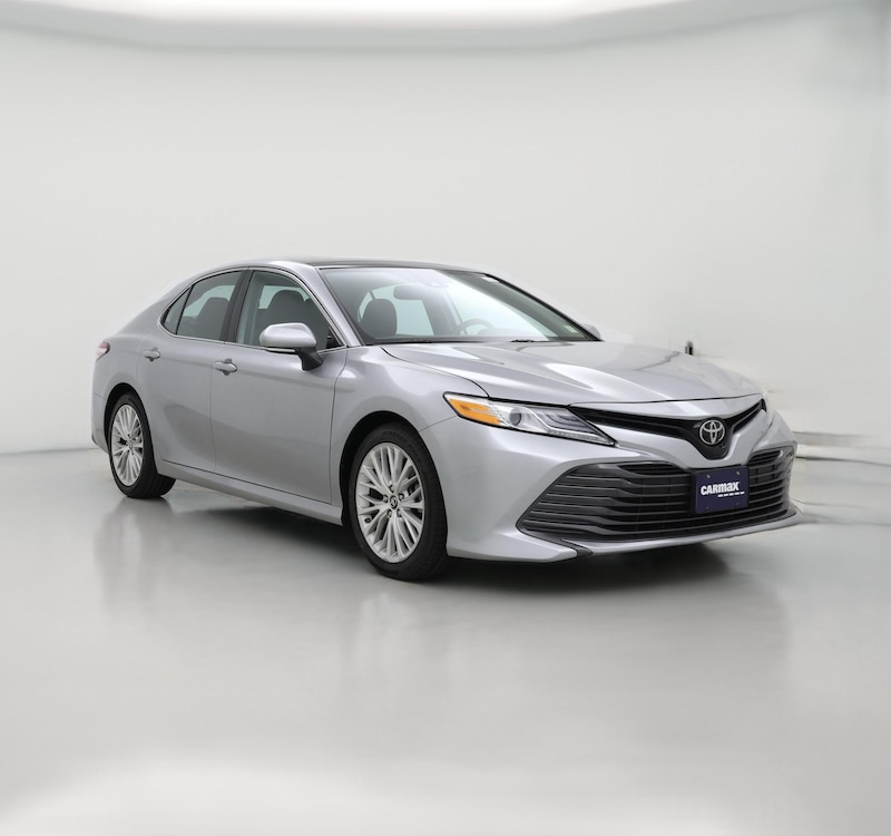 2019 Toyota Camry XLE
