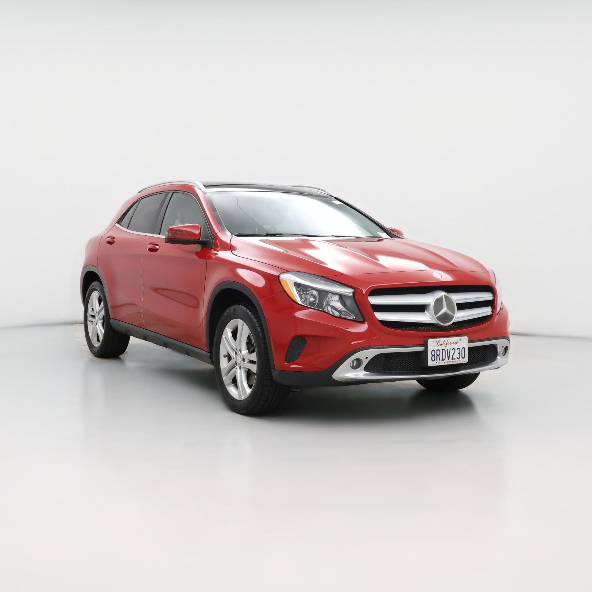 Thumbnail: 2015 Mercedes-Benz GLA - 1