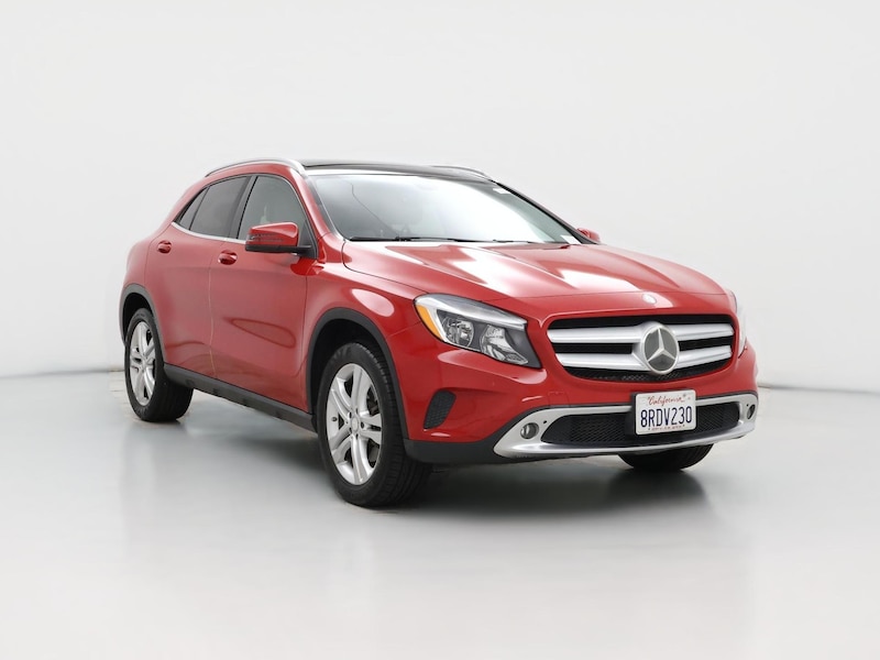 2015 Mercedes-Benz GLA 250 -
                  Modesto, CA