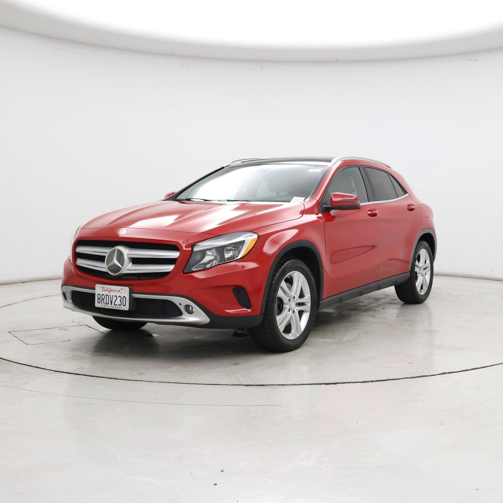 Thumbnail: 2015 Mercedes-Benz GLA - 4