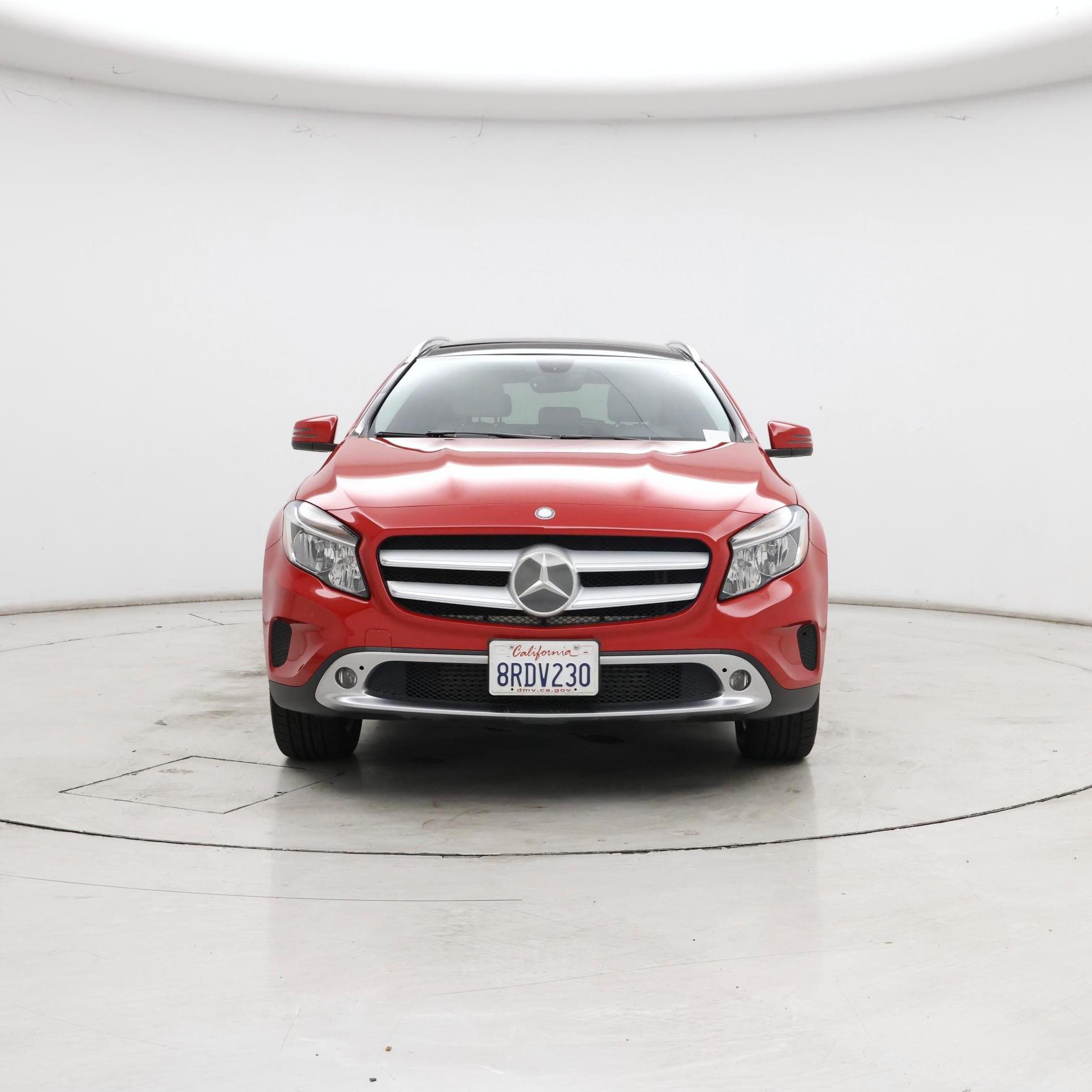 Thumbnail: 2015 Mercedes-Benz GLA - 5