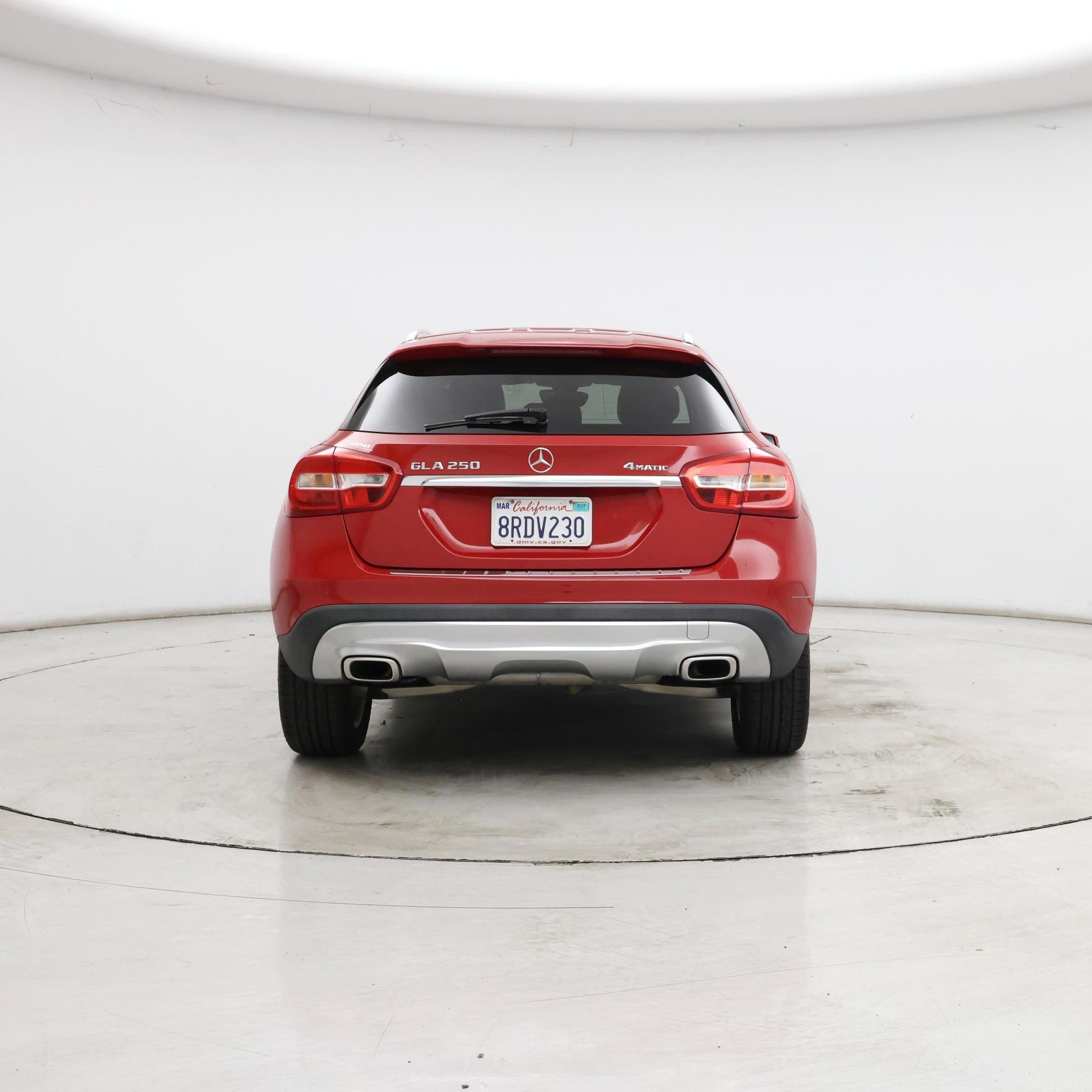Thumbnail: 2015 Mercedes-Benz GLA - 6