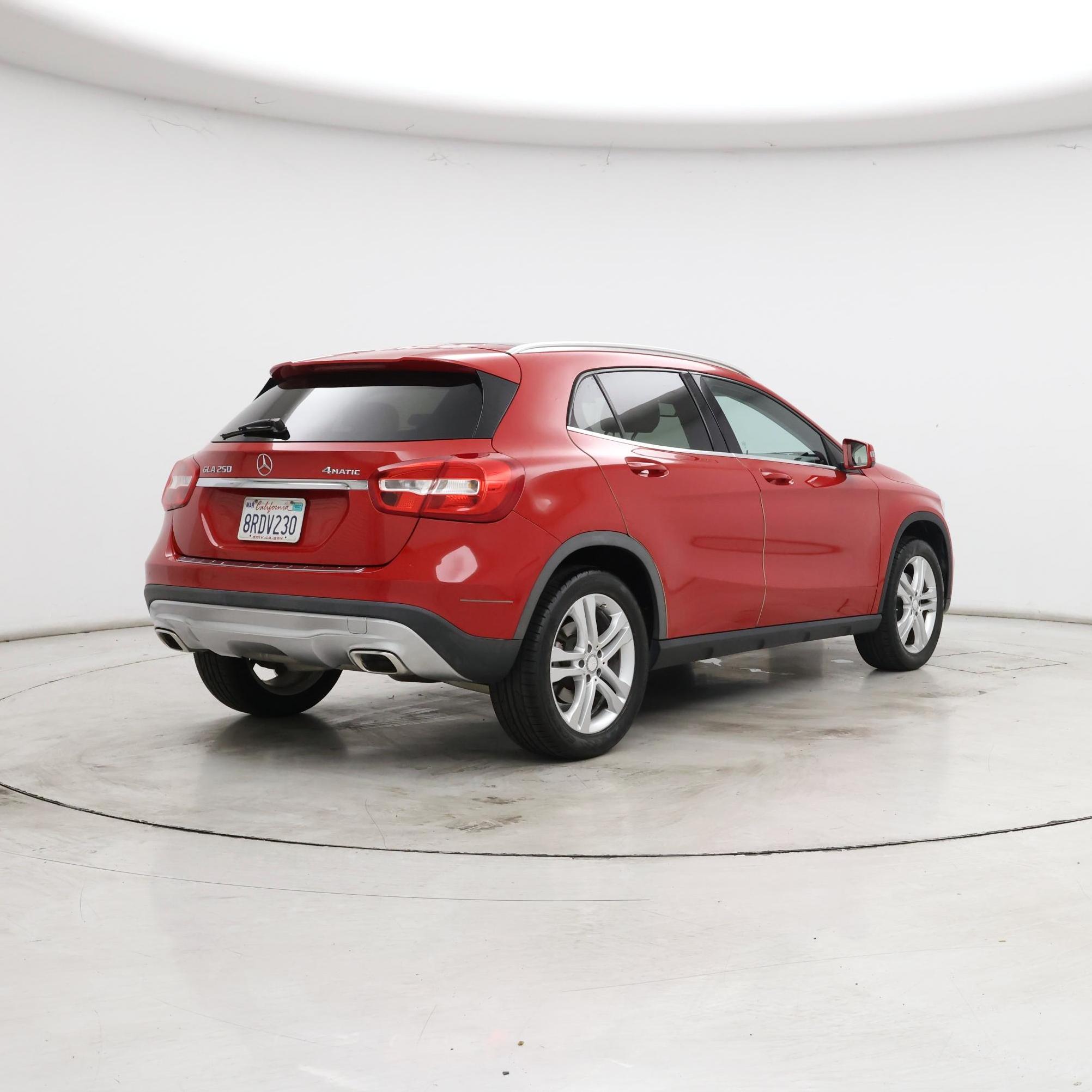 Thumbnail: 2015 Mercedes-Benz GLA - 8