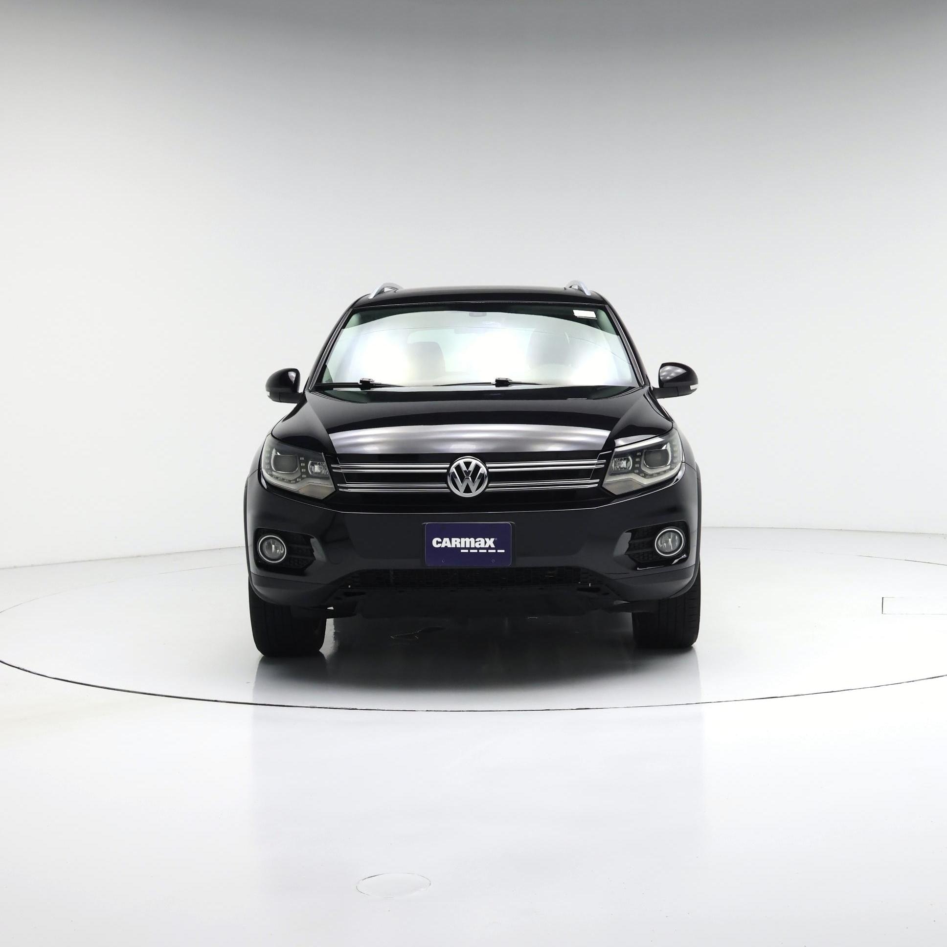 Thumbnail: 2017 Volkswagen Tiguan - 5