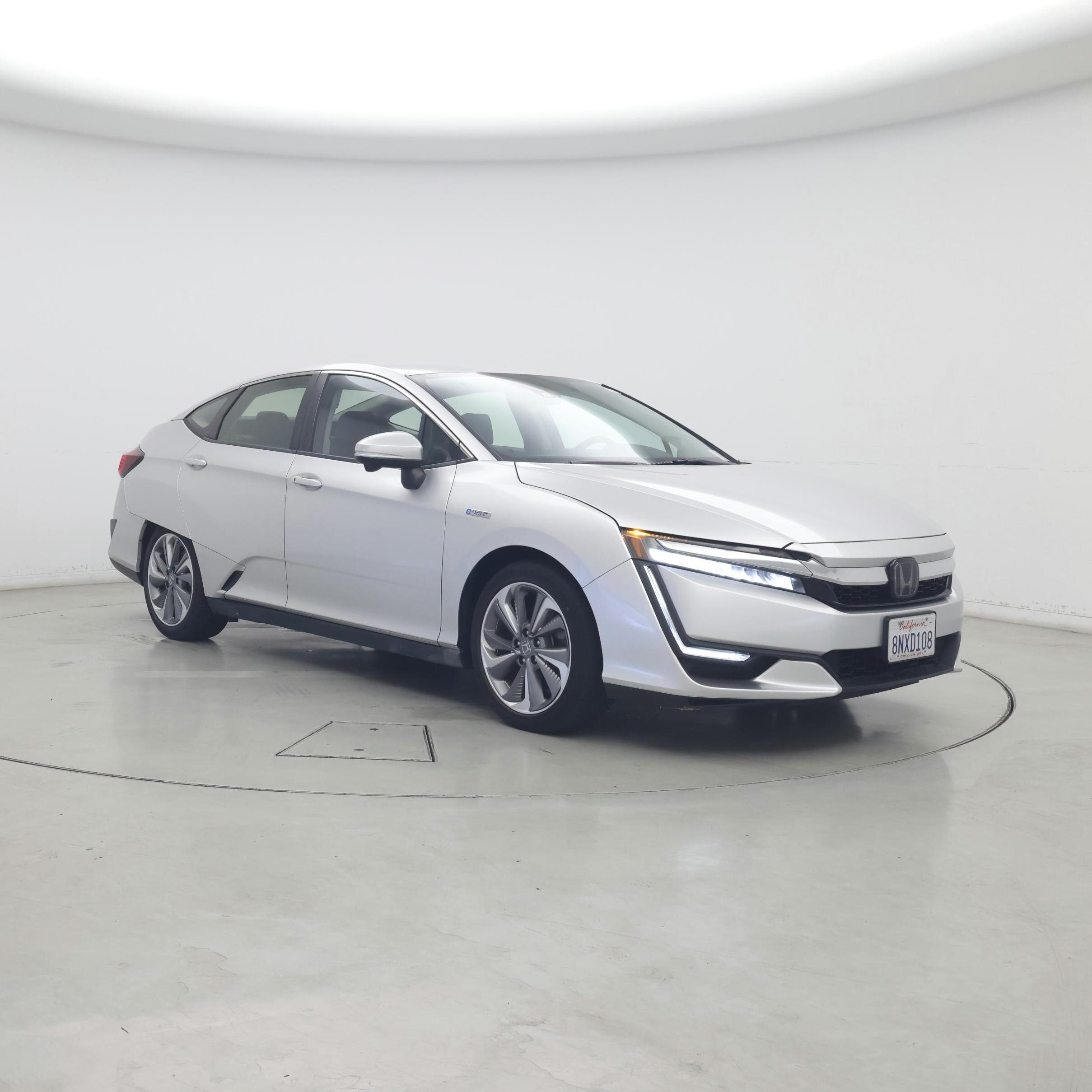 2019 Honda Clarity Hybrid Plug-In Plata Sedán Tracción delantera Automática