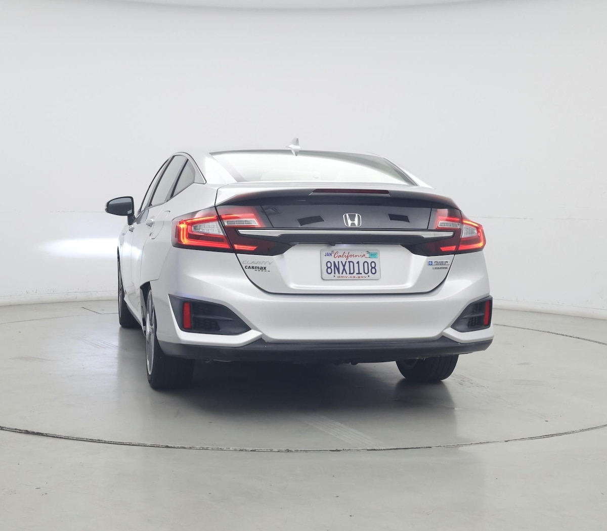 Rear