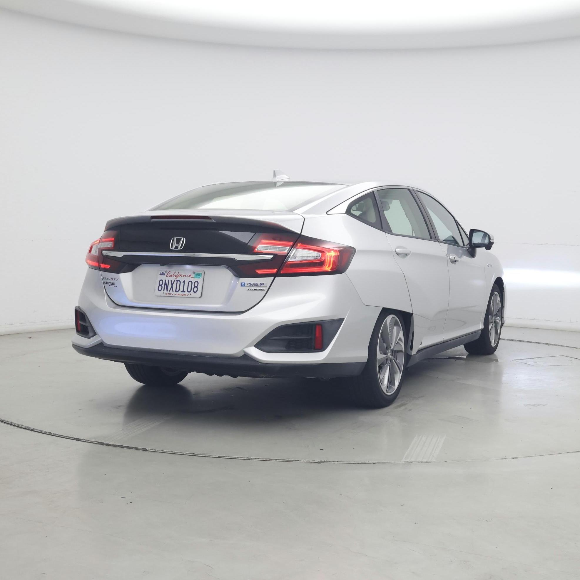 Thumbnail: 2019 Honda Clarity - 8