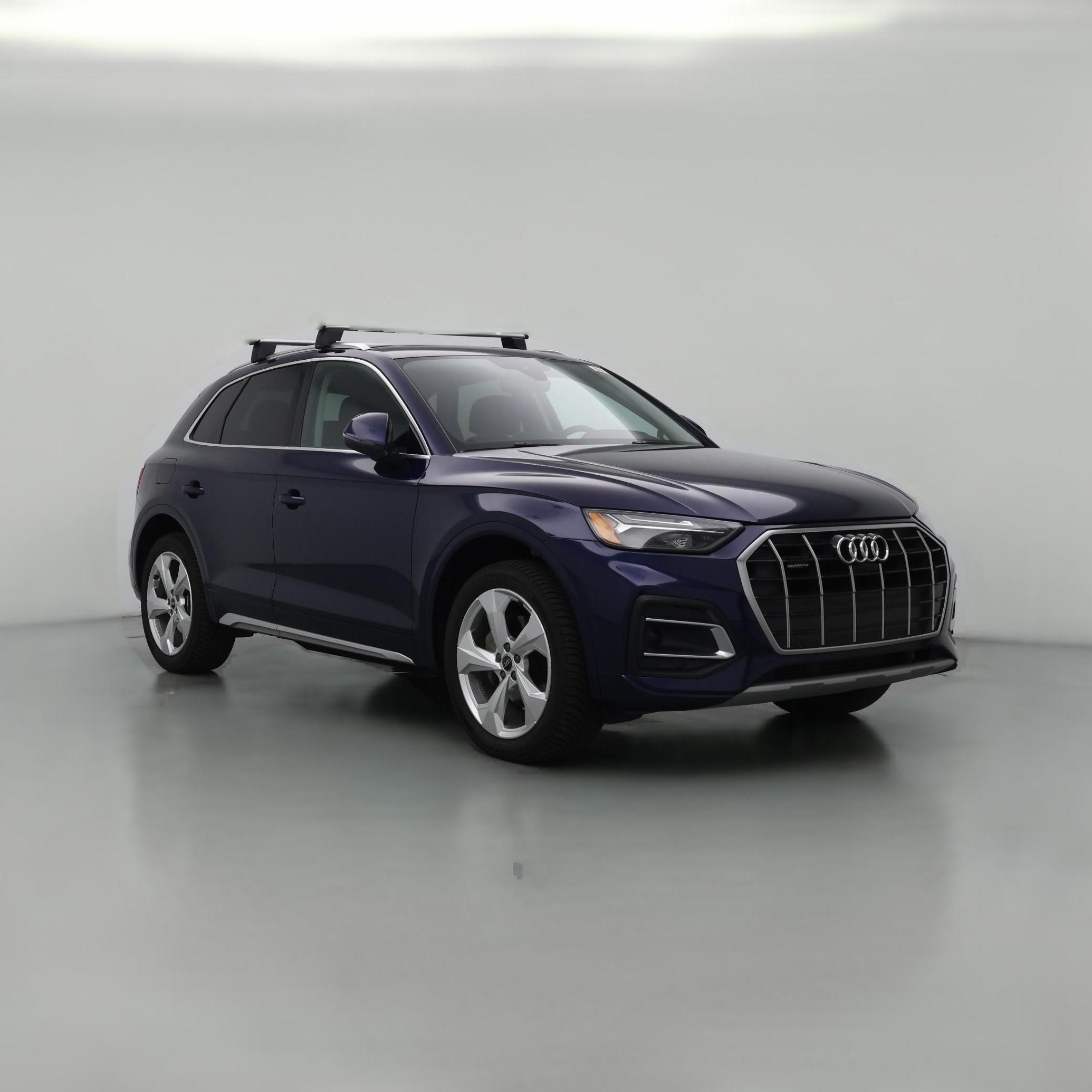 Thumbnail: 2021 Audi Q5 - 1
