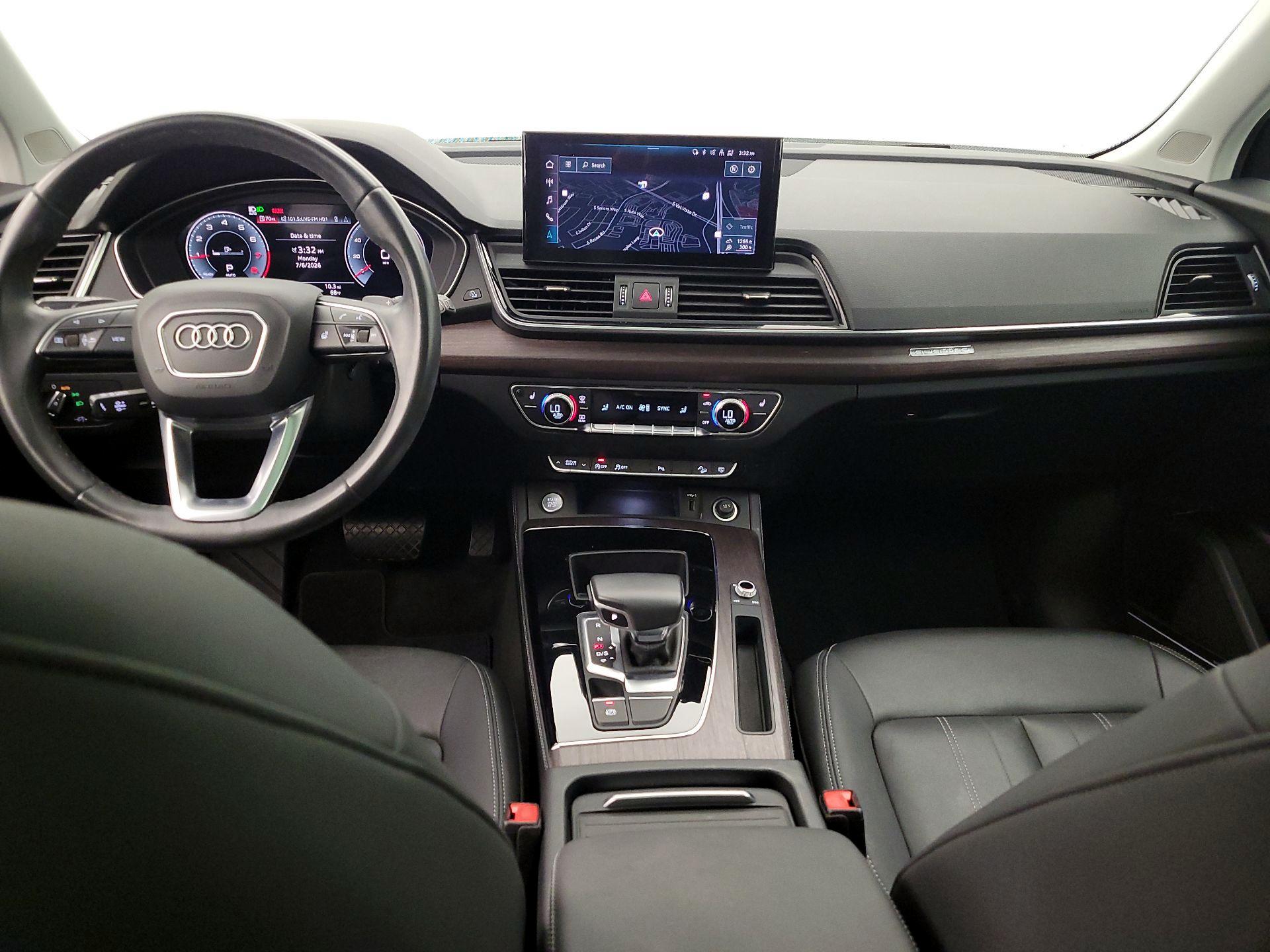 Thumbnail: 2021 Audi Q5 - 9