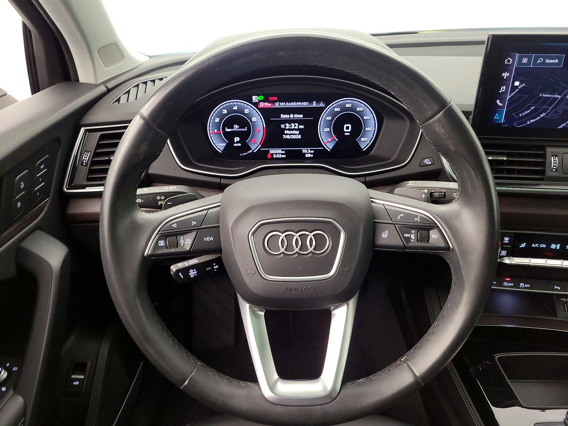 Thumbnail: 2021 Audi Q5 - 10