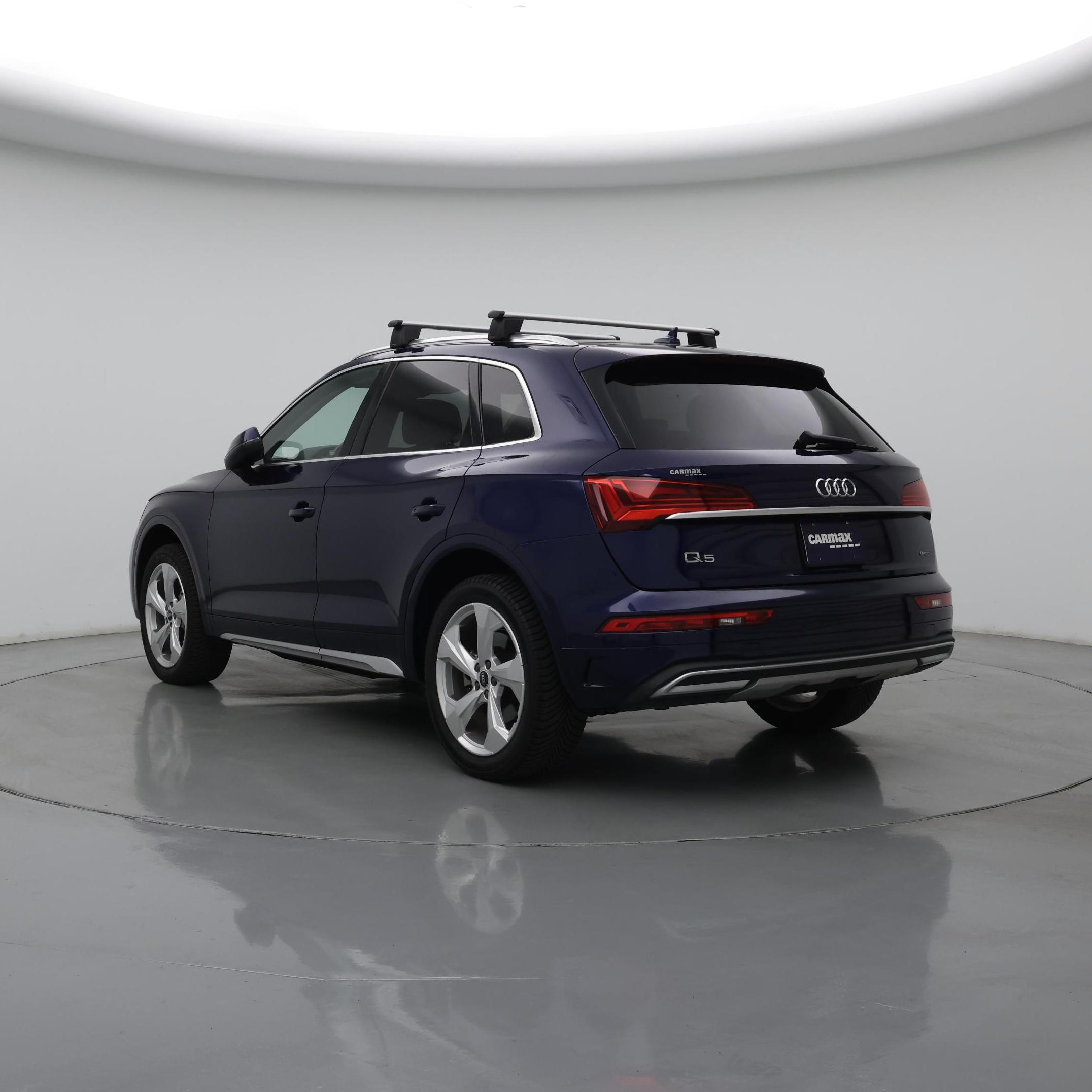 Thumbnail: 2021 Audi Q5 - 2