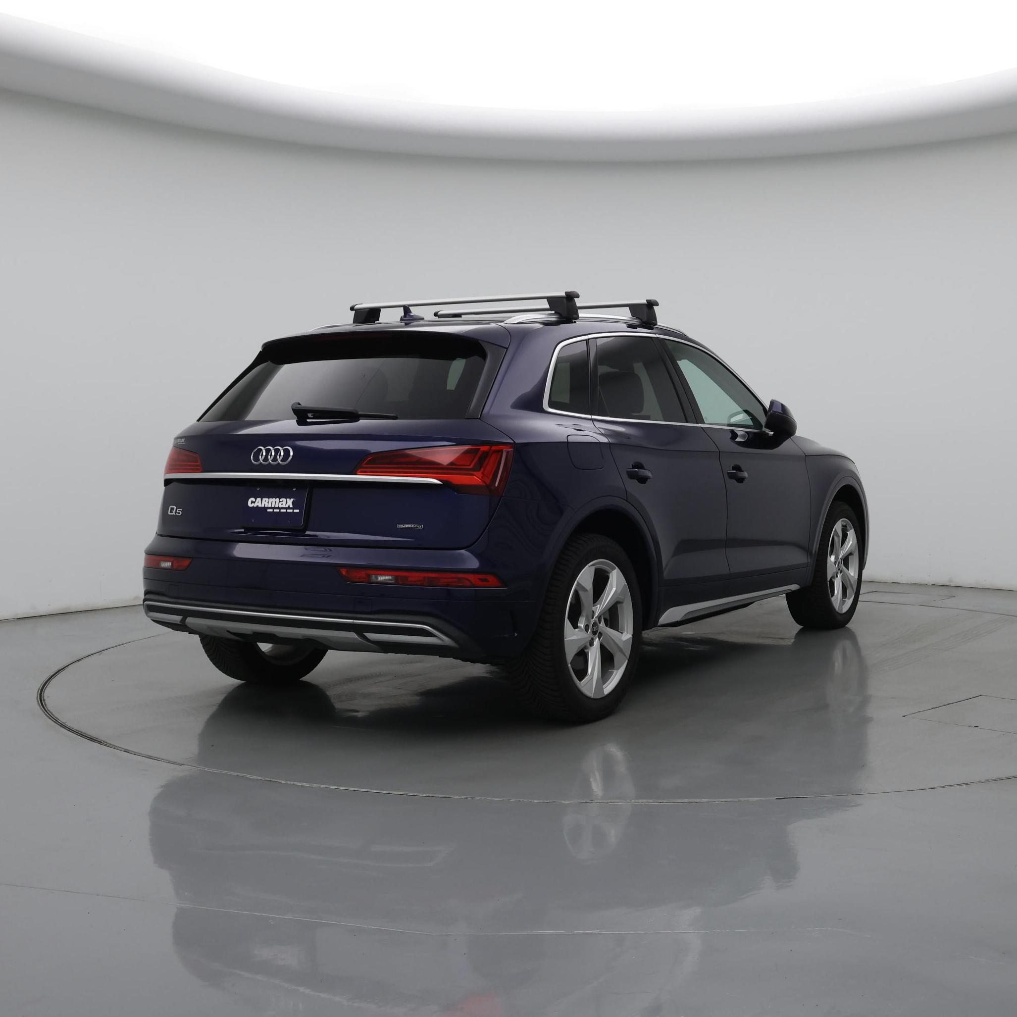 Thumbnail: 2021 Audi Q5 - 8