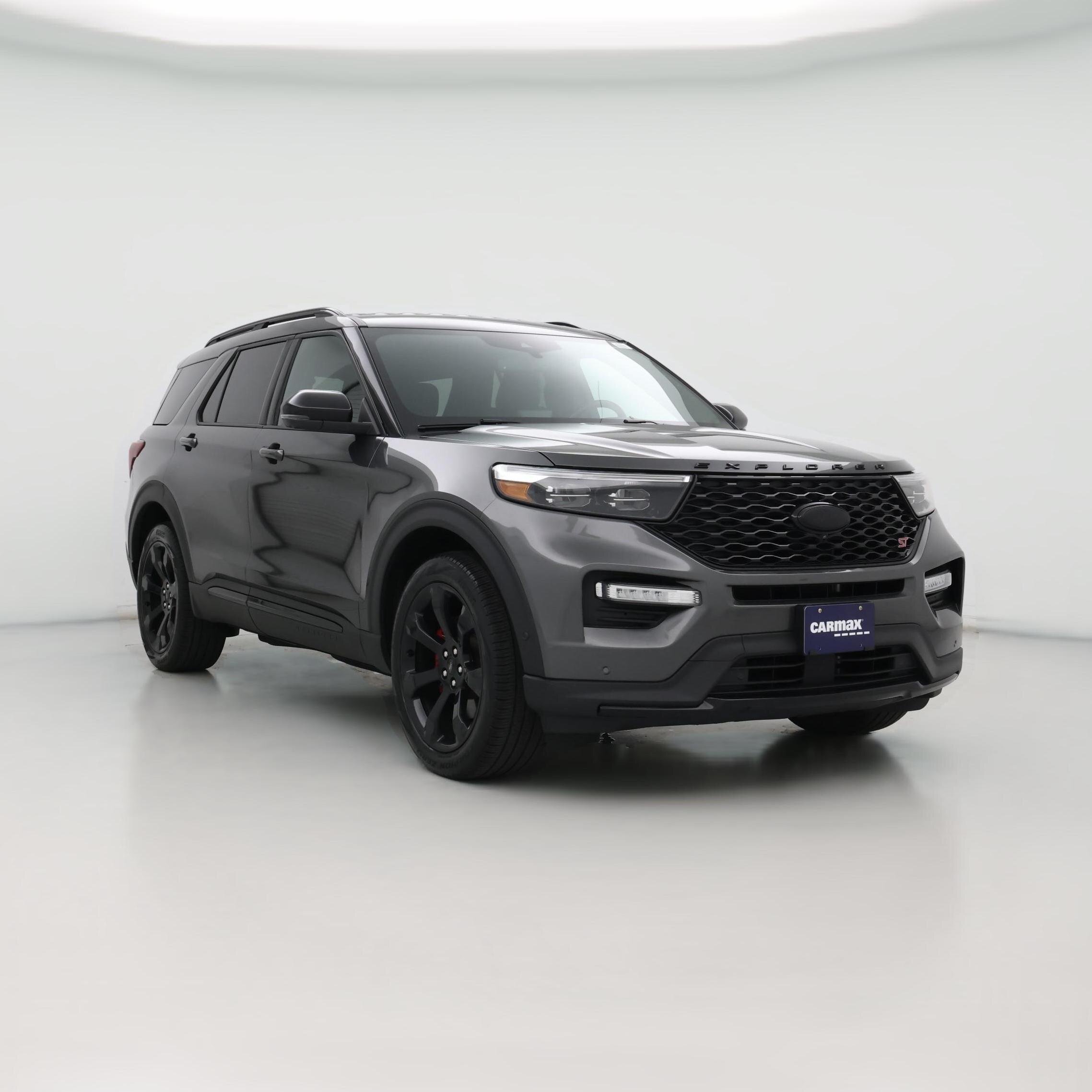 Thumbnail: 2020 Ford Explorer - 1