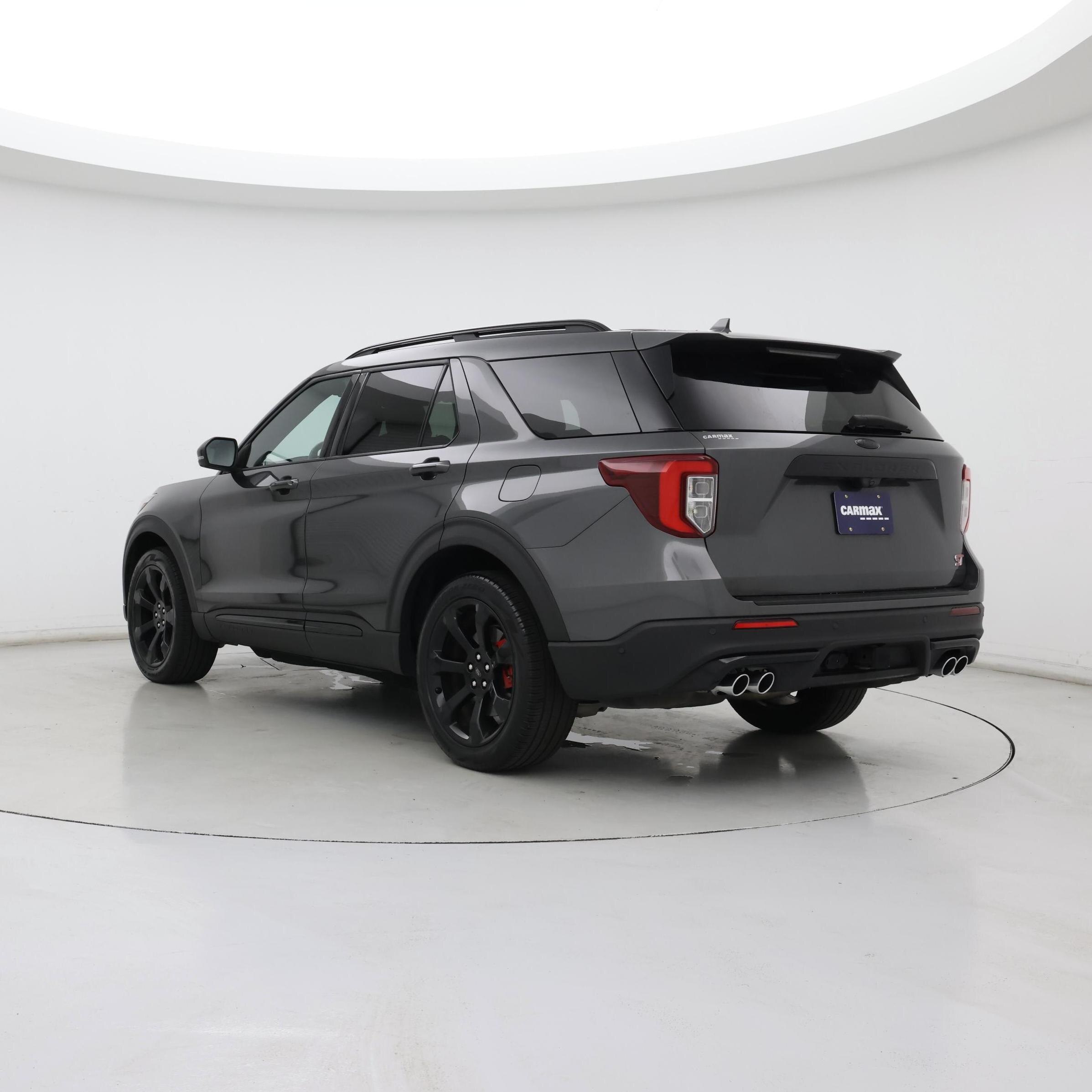 Thumbnail: 2020 Ford Explorer - 2
