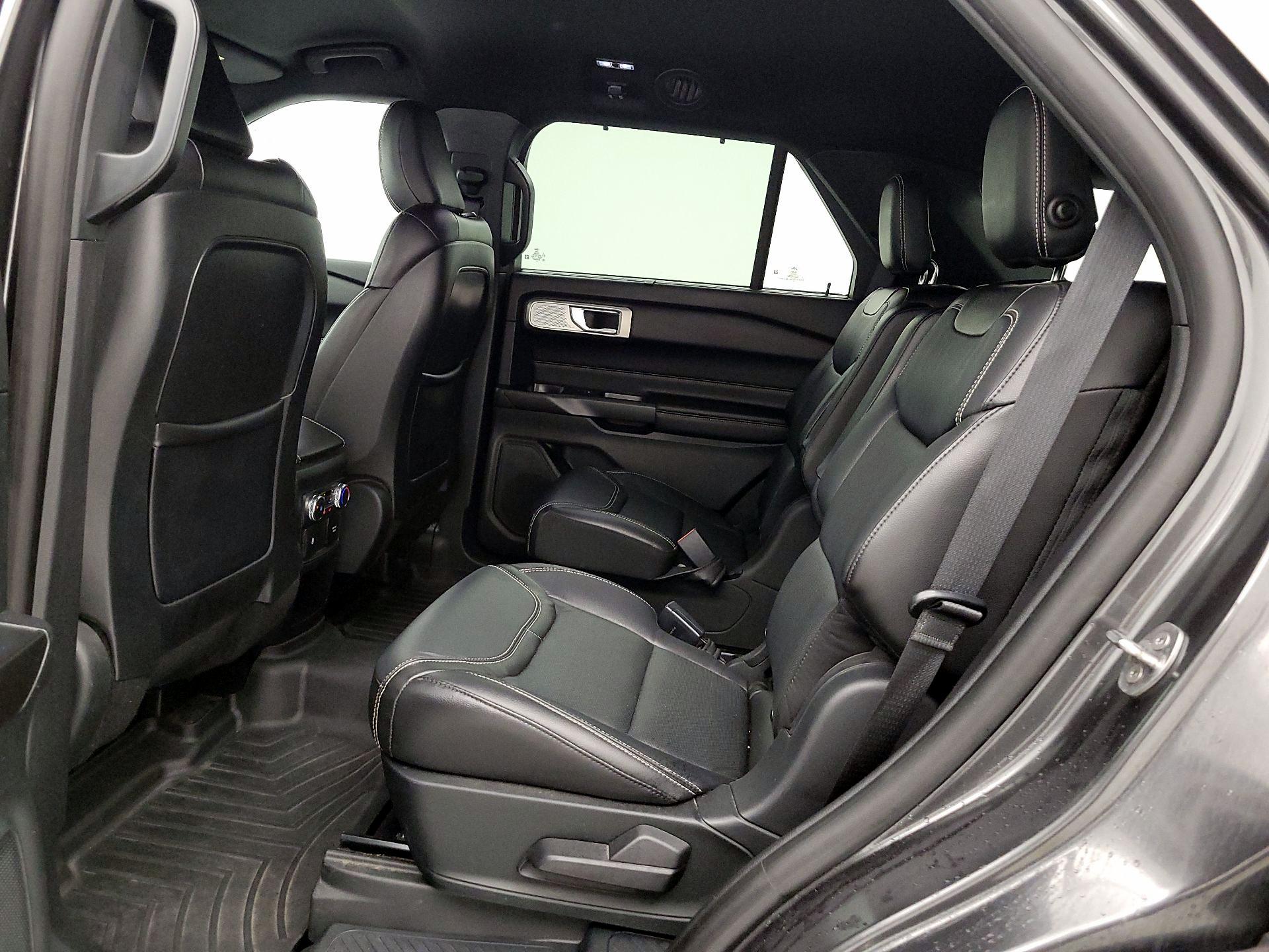 Thumbnail: 2020 Ford Explorer - 20