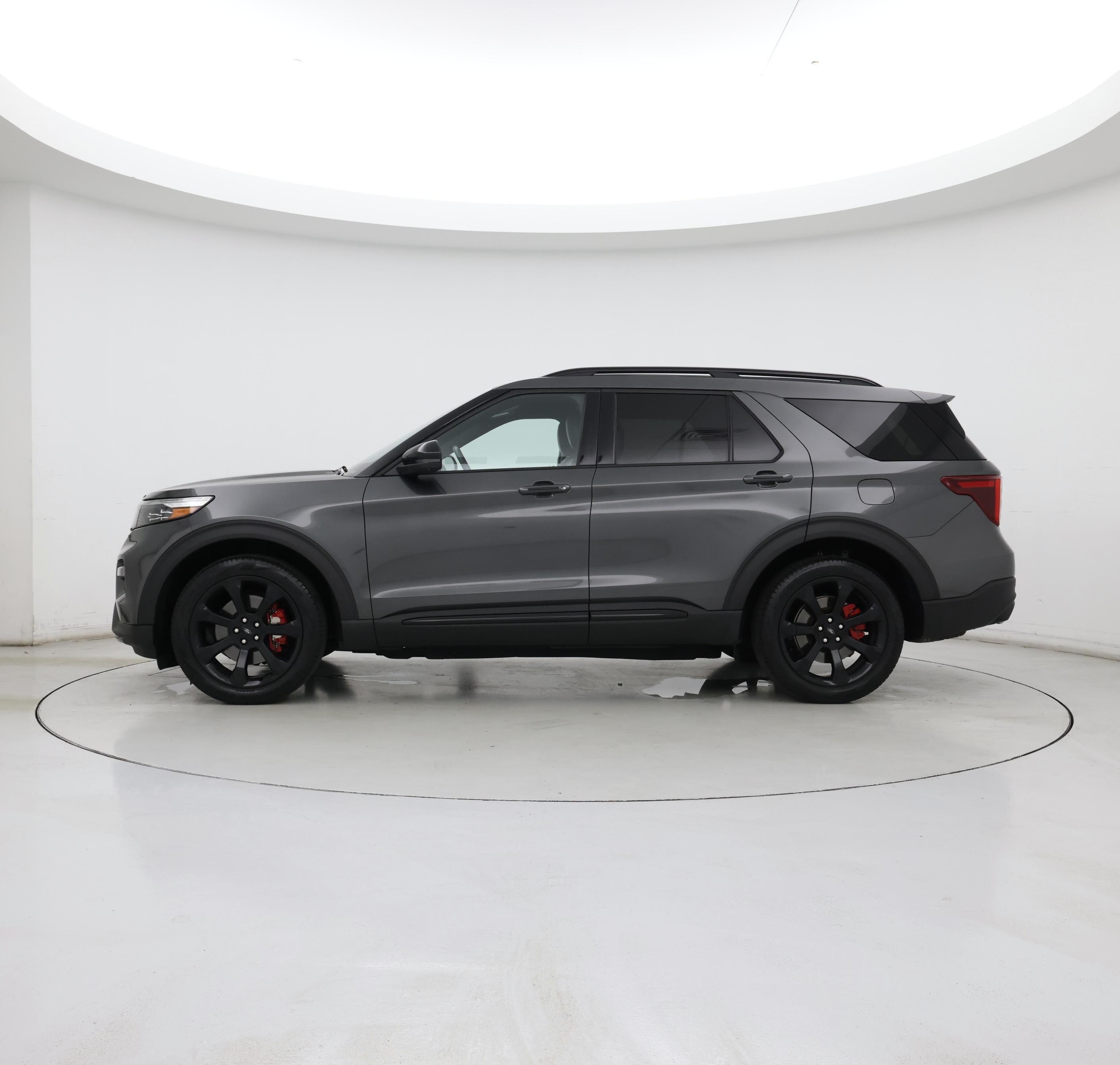 Thumbnail: 2020 Ford Explorer - 3