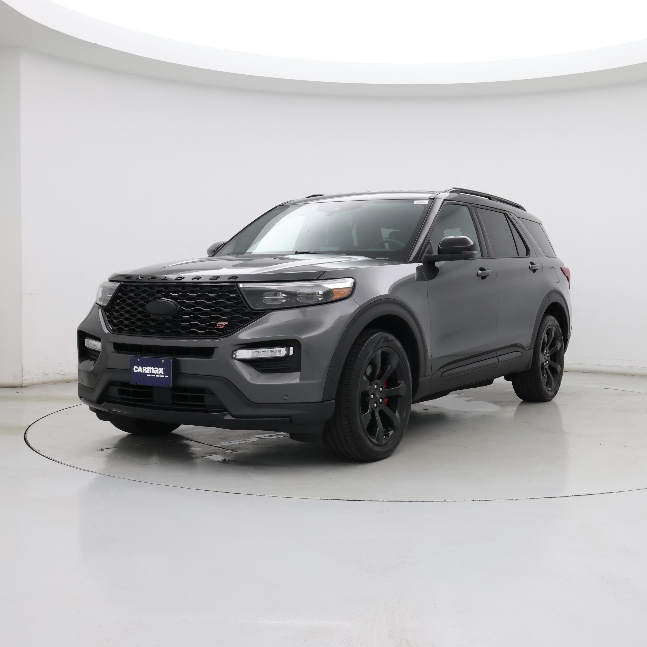 Thumbnail: 2020 Ford Explorer - 4