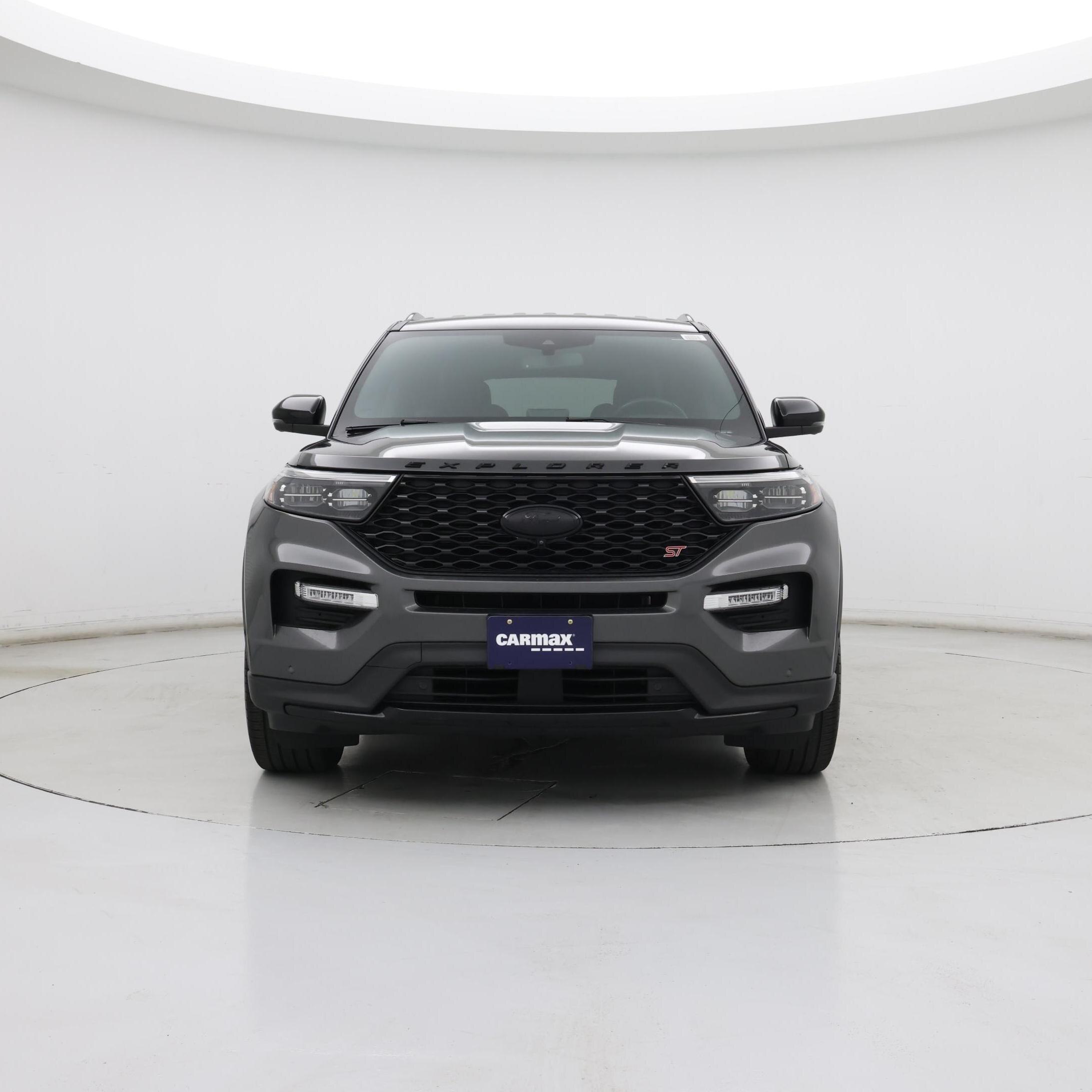 Thumbnail: 2020 Ford Explorer - 5