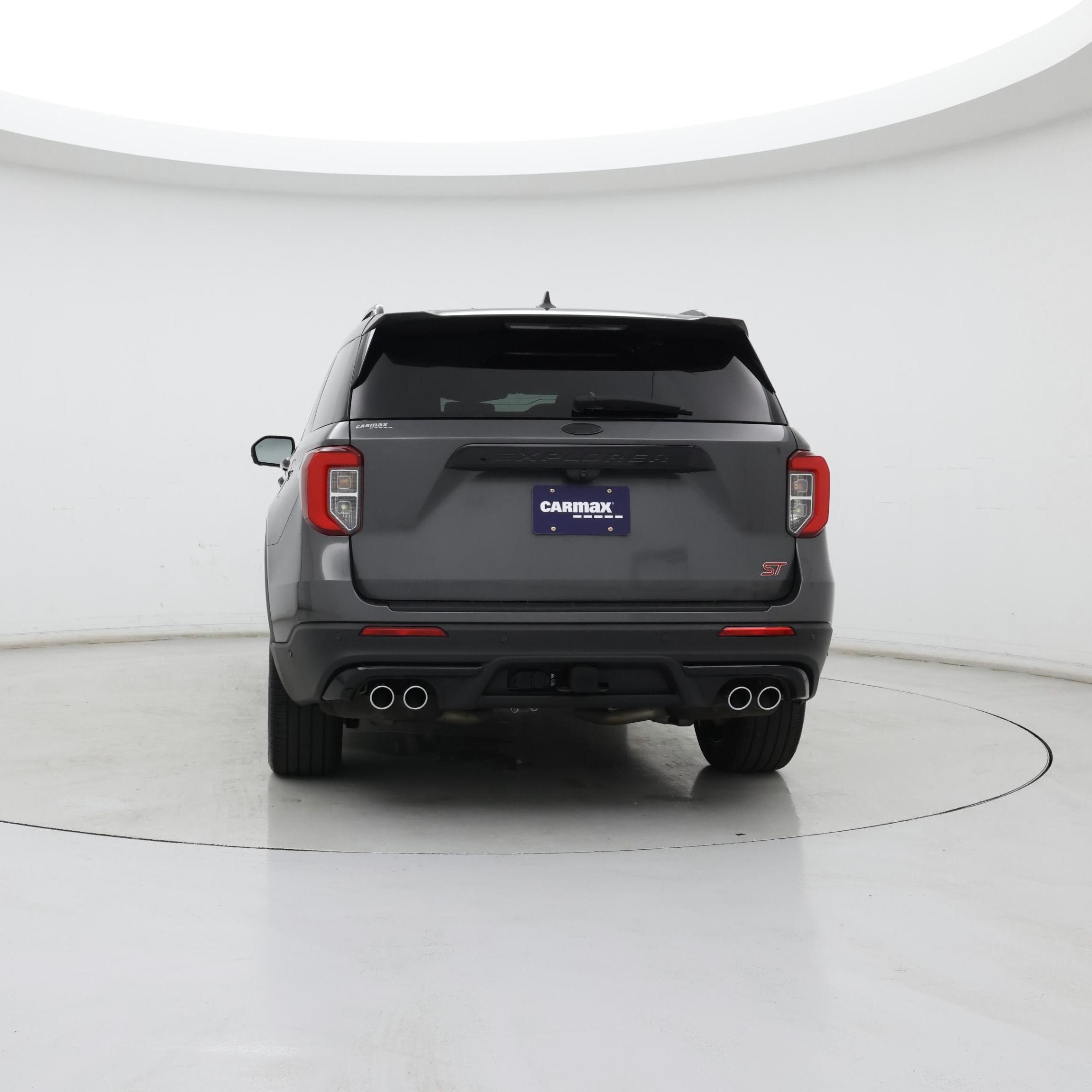 Thumbnail: 2020 Ford Explorer - 6