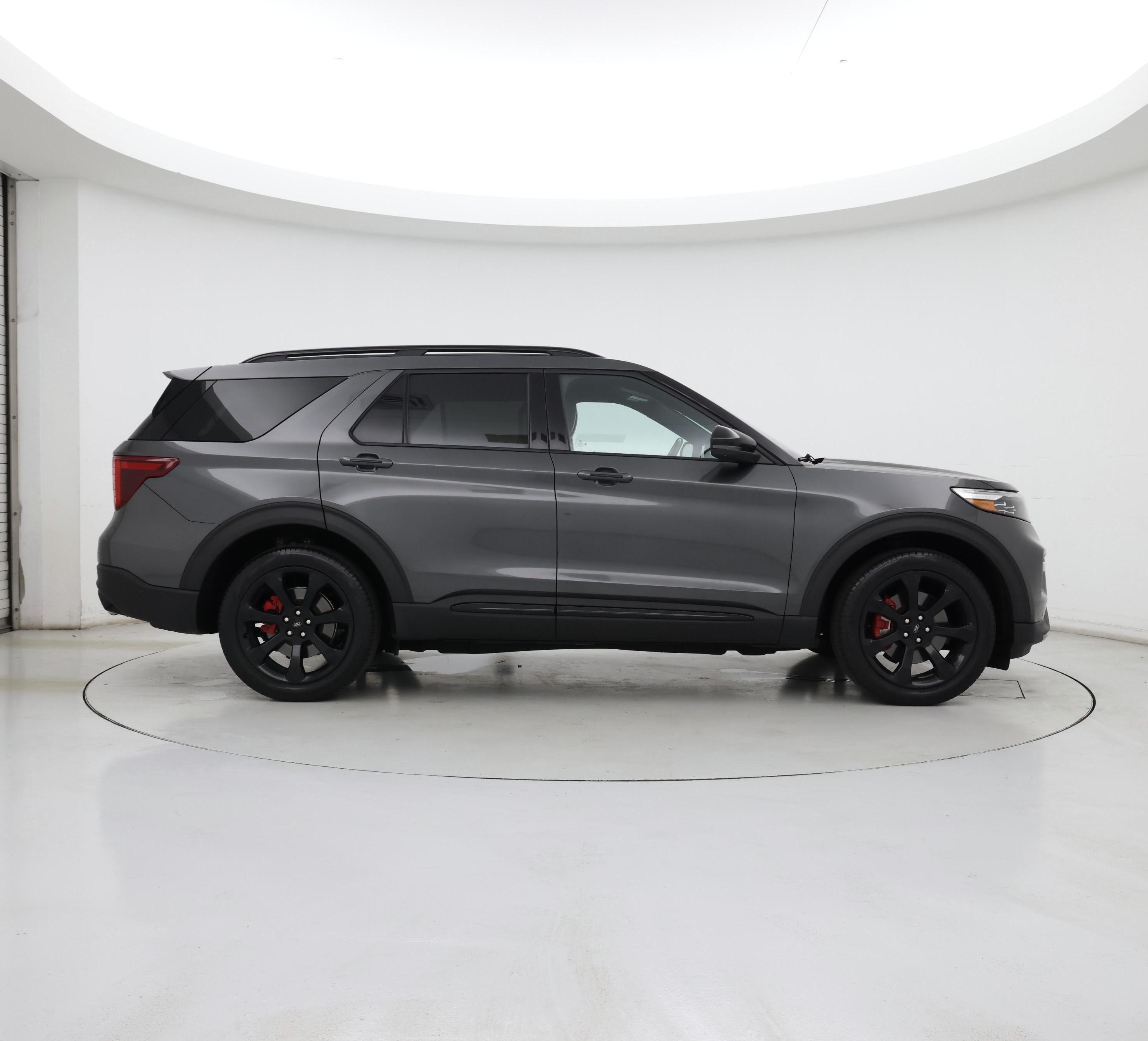 Thumbnail: 2020 Ford Explorer - 7