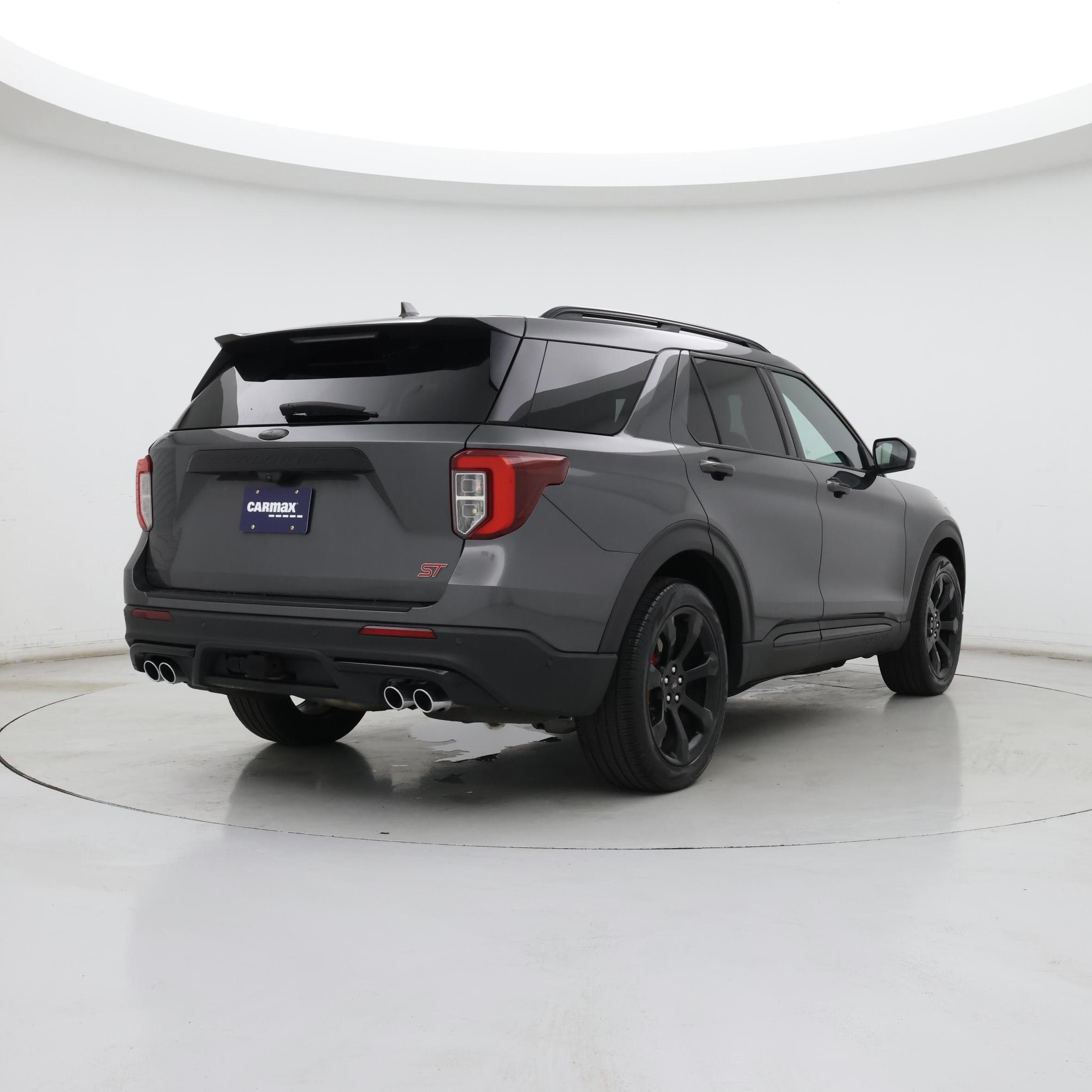 Thumbnail: 2020 Ford Explorer - 8