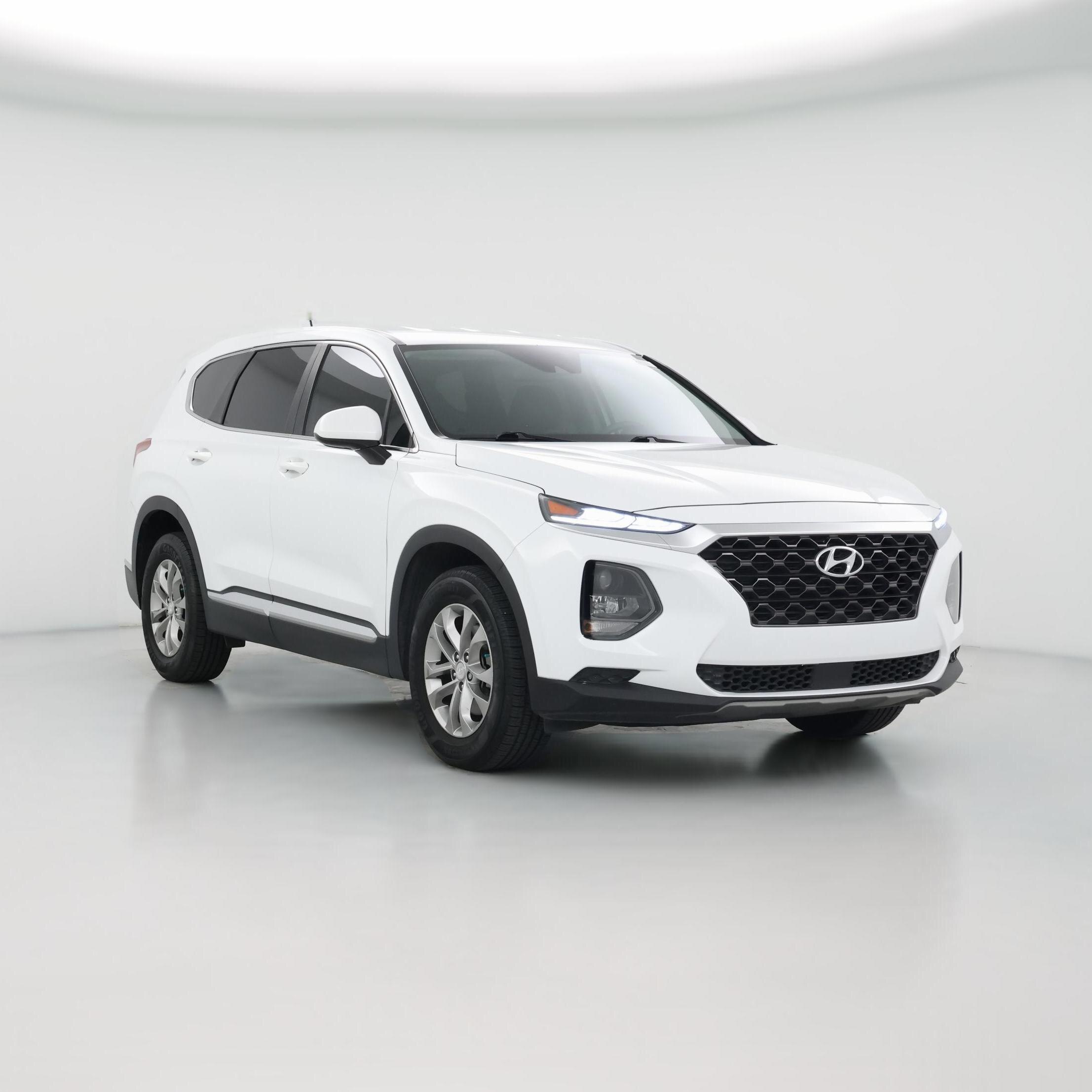 Thumbnail: 2020 Hyundai Santa Fe - 1
