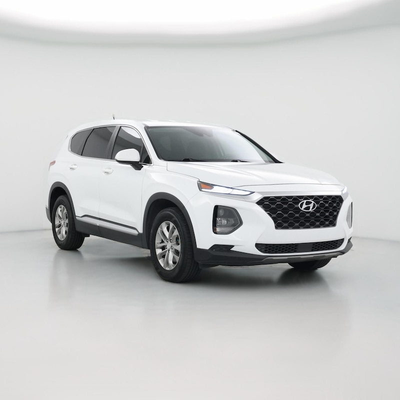 2020 Hyundai Santa Fe SE
